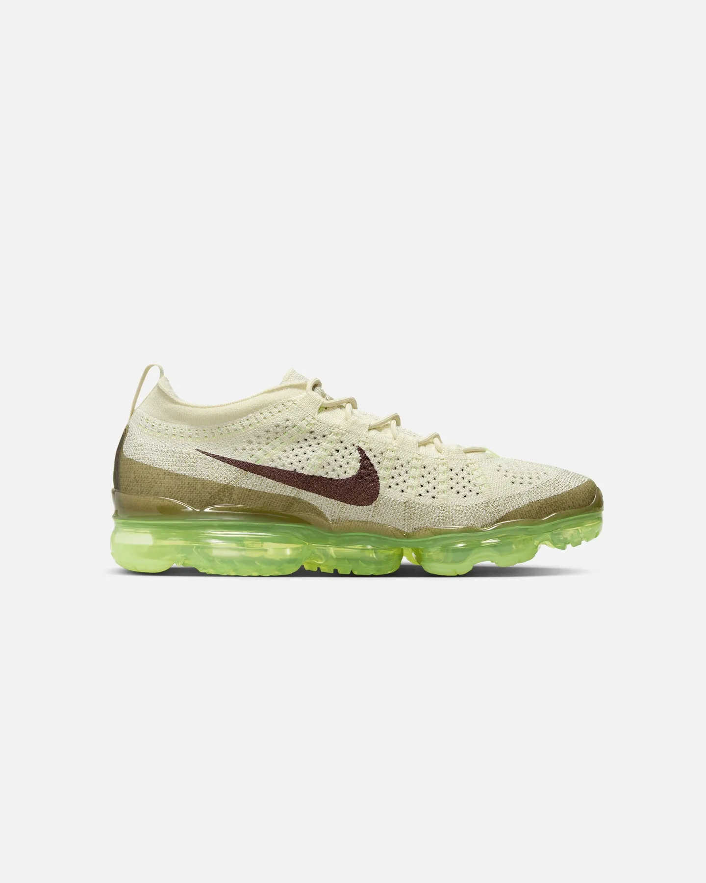 Nike Air VaporMax 2023 FlyKnit Coconut Milk/Neutral Olive Family Time Firm Ground