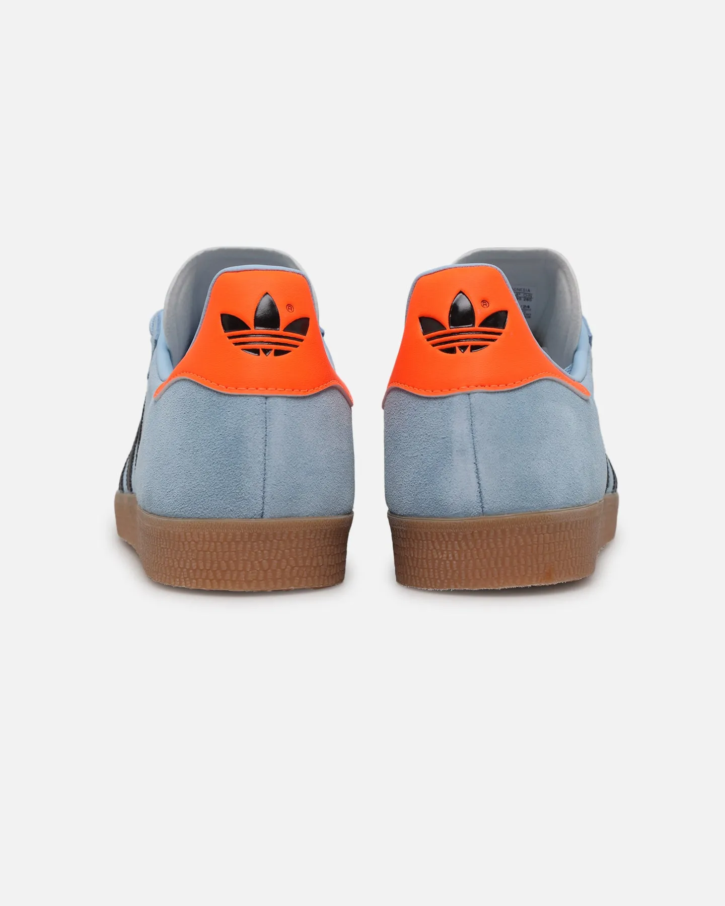 Color Pop Gift Easy Adidas Gazelle Clear Sky