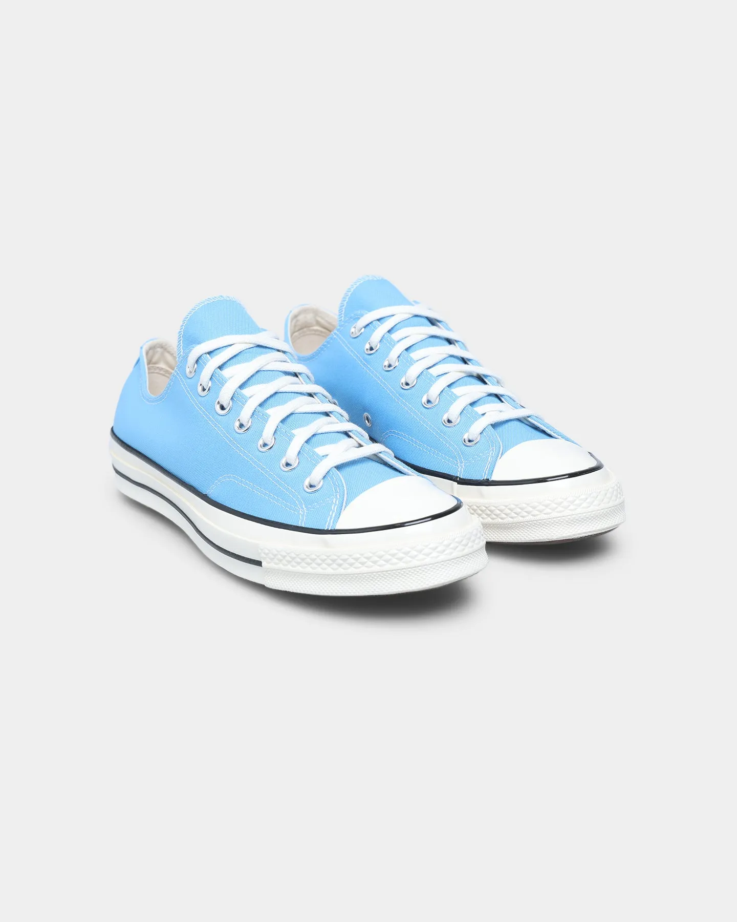 Converse Chuck 70 Recycled Canvas Low Top University Blue Style Goal Canvas Cool
