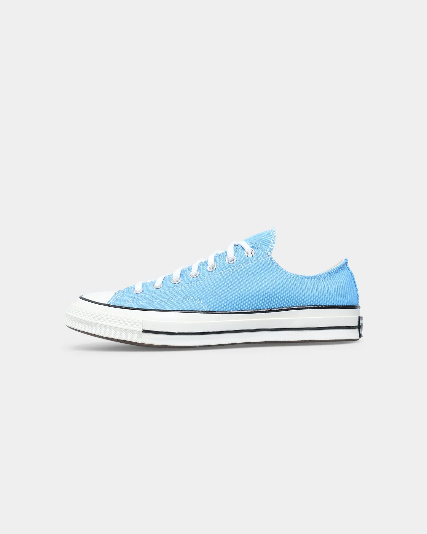 Night Out Converse Chuck 70 Recycled Canvas Low Top University Blue