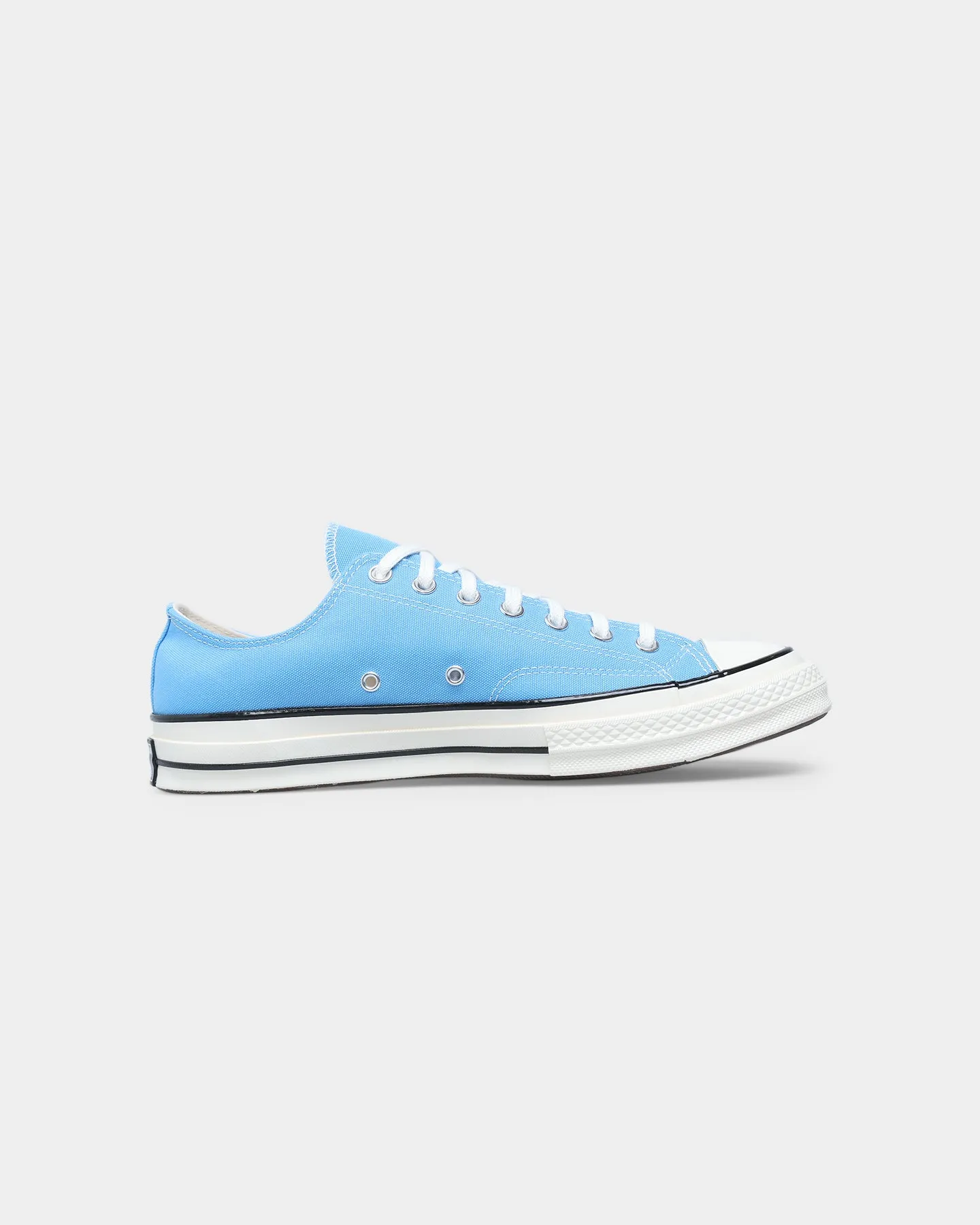 Stud Cool Long Walk Converse Chuck 70 Recycled Canvas Low Top University Blue