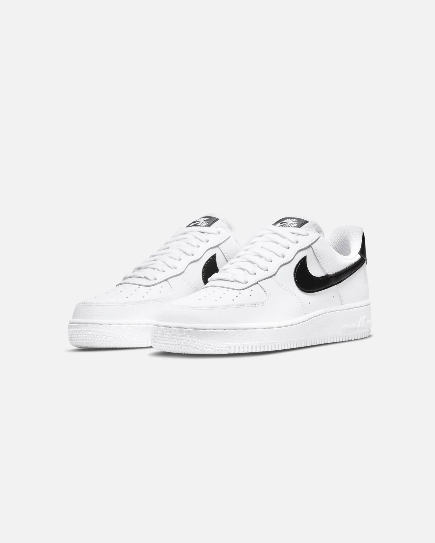 Foot Performance Nike Women's Air Force 1 '07 White/Black-White