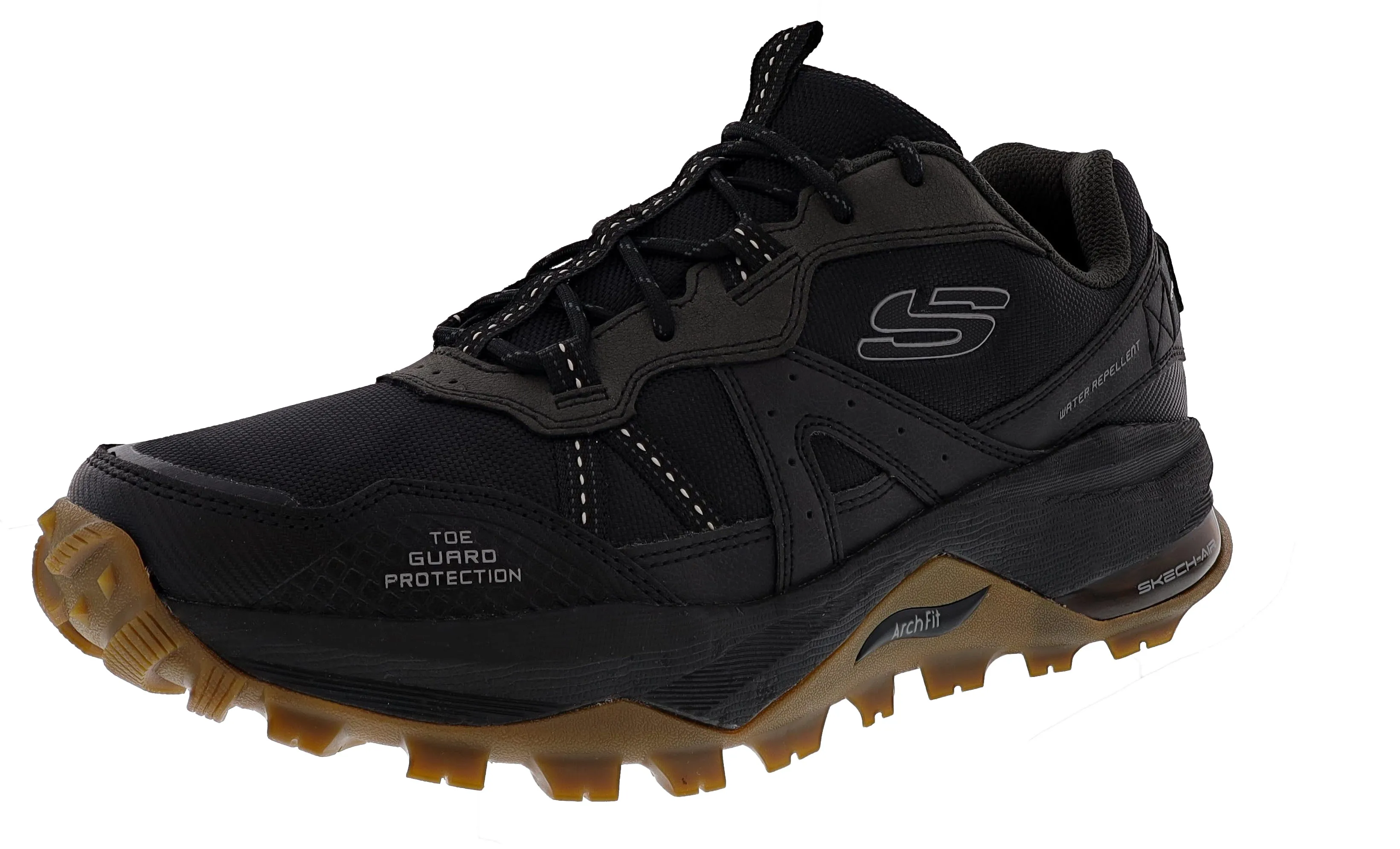 special - occasion shoes All - Purpose Use Skechers Men's Arch Fit Trail Air Water Repellent Trail Running Shoes
