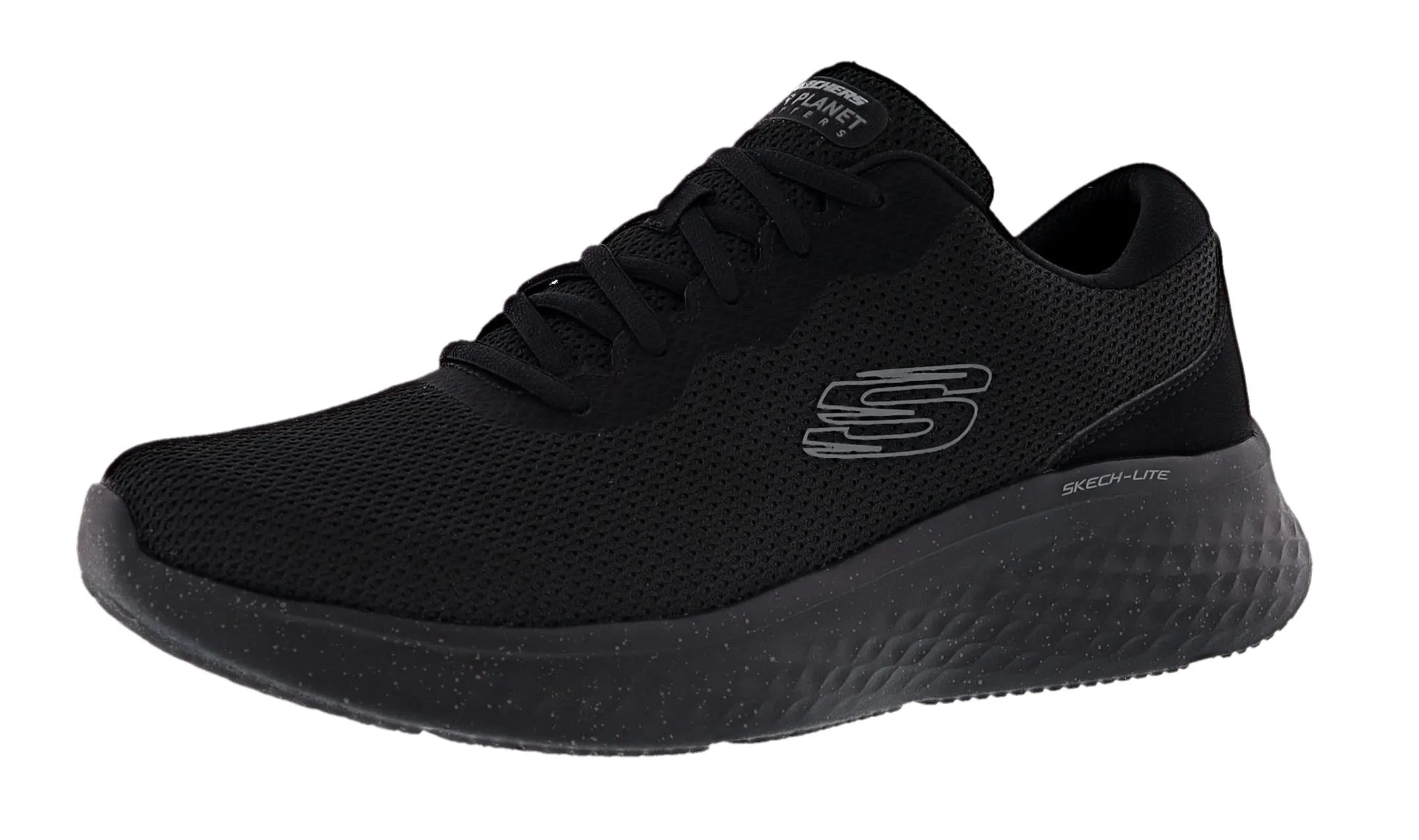 gradient Skechers Men's Skech-Lite Pro Planos Lace Up Running Shoes