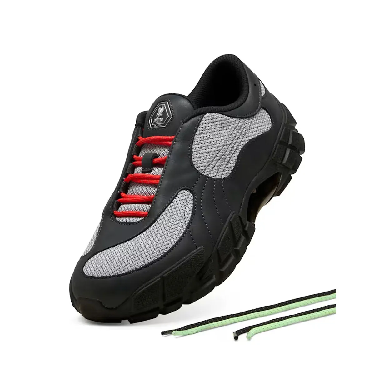 Long Walk   Skepta Skope 'Flat Dark Grey Silver'