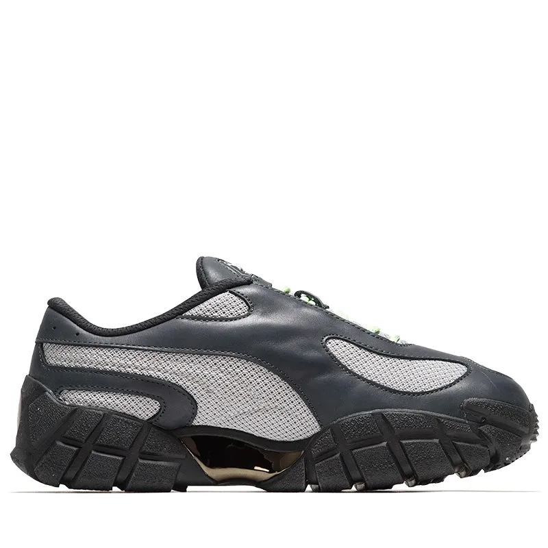 Skepta x Puma Skope MU - Flat Dark Grey/Silver Eco Friendly Recycled Materials Durable Toe Guard