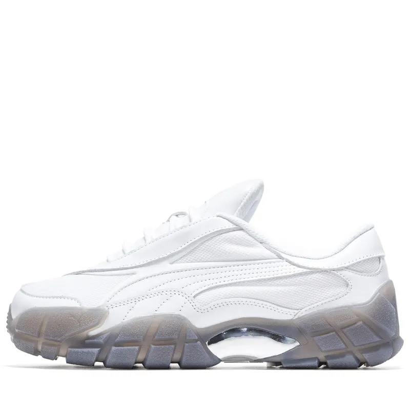 Skepta x Puma Skope WP - White/Black Tough Build Minimal Pressure