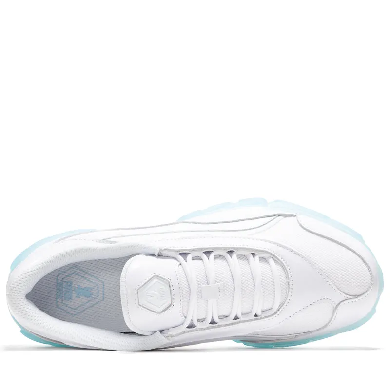 Sturdy Build Hyper Durable Rubber Compound Skepta x Puma Skope WP - White/Regal Blue