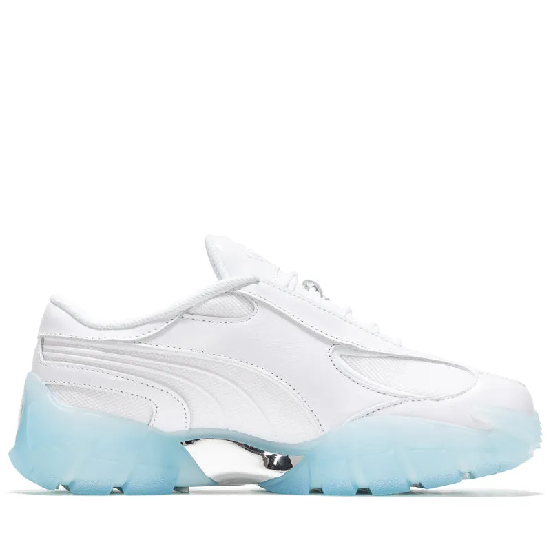 Abrasion Resistant Toe Guard Step Control Skepta x Puma Skope WP - White/Regal Blue