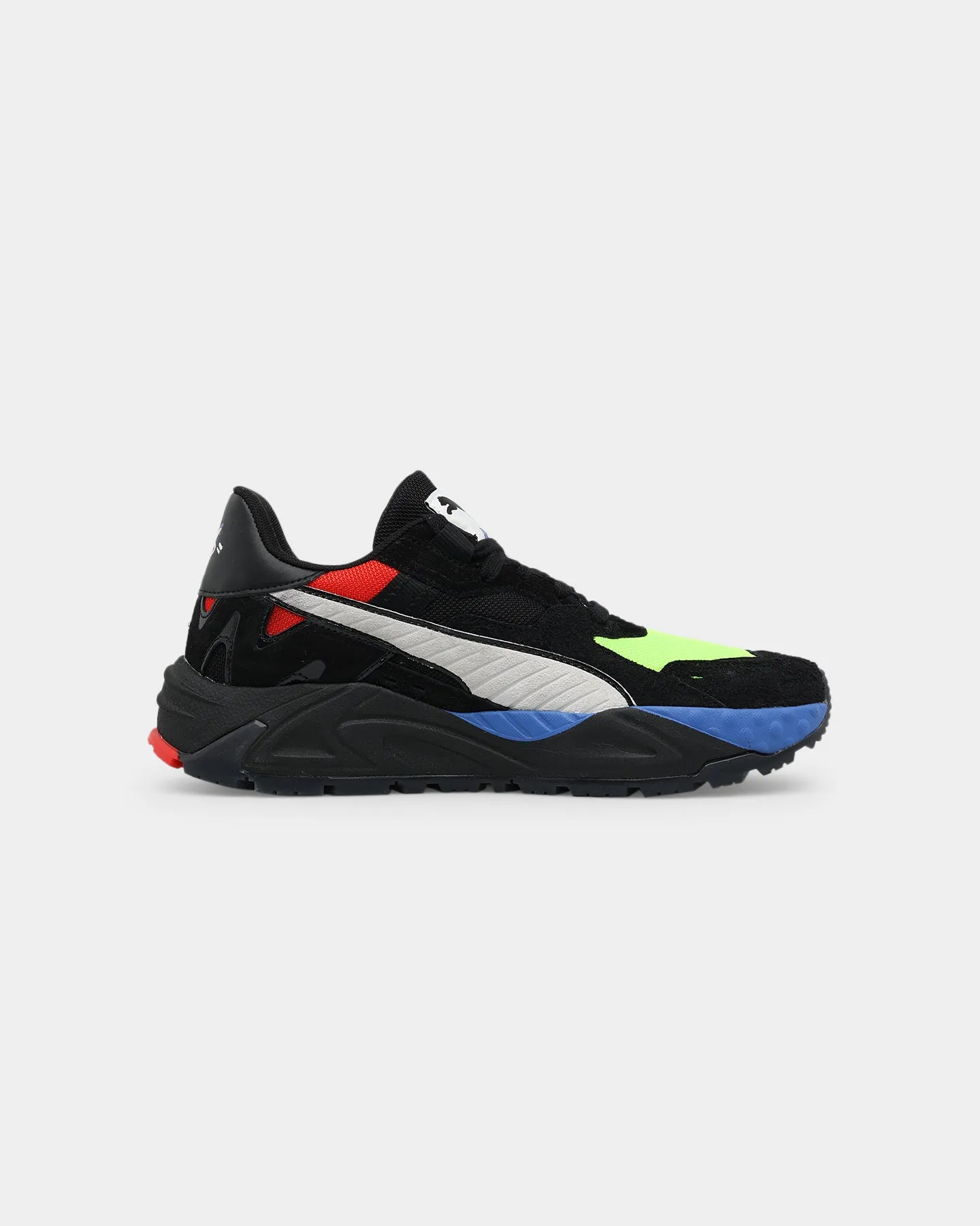 TPU Stability Cosmic Glow Puma X Need For Speed RS Track Puma Black