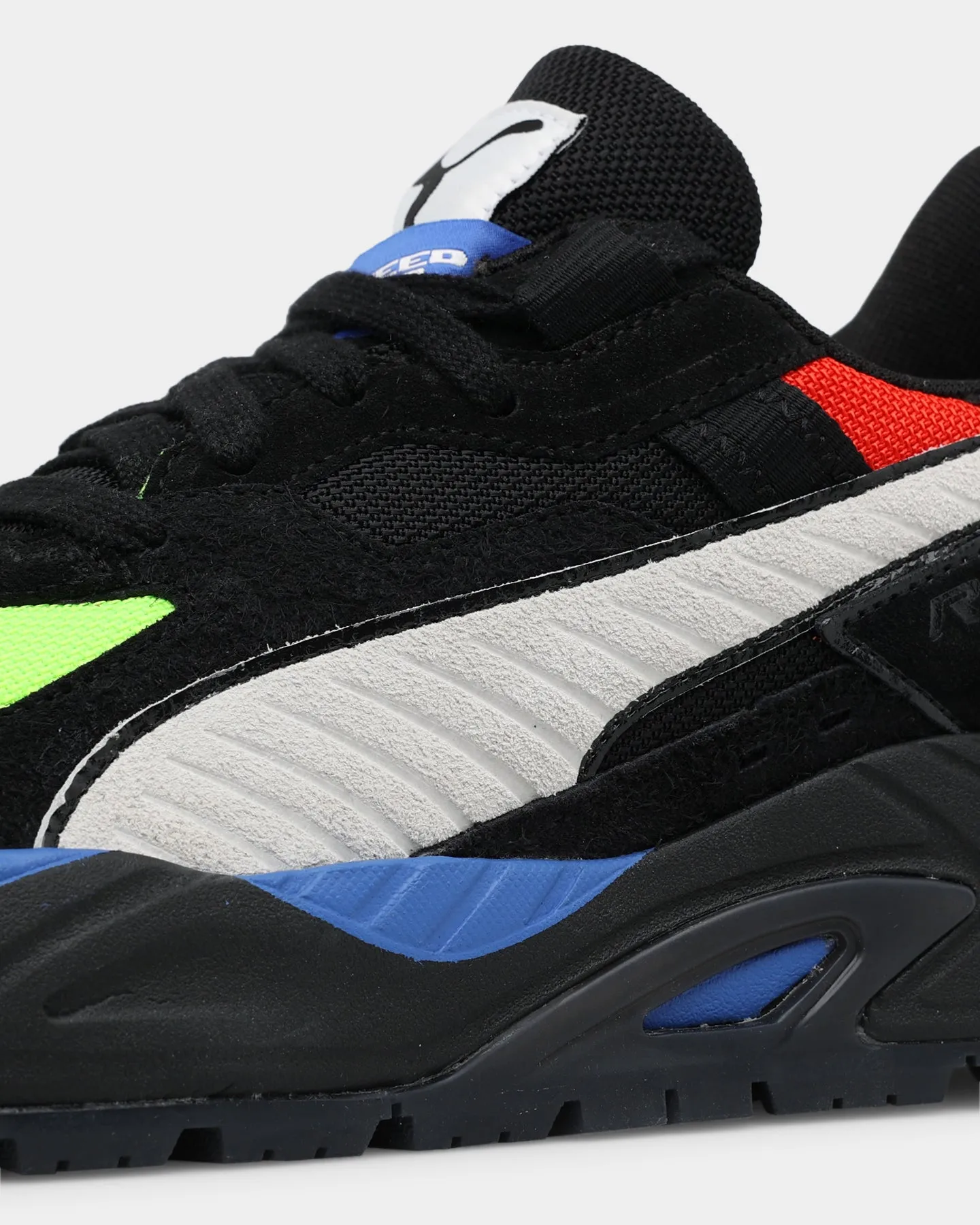 Quick Flow Puma X Need For Speed RS Track Puma Black