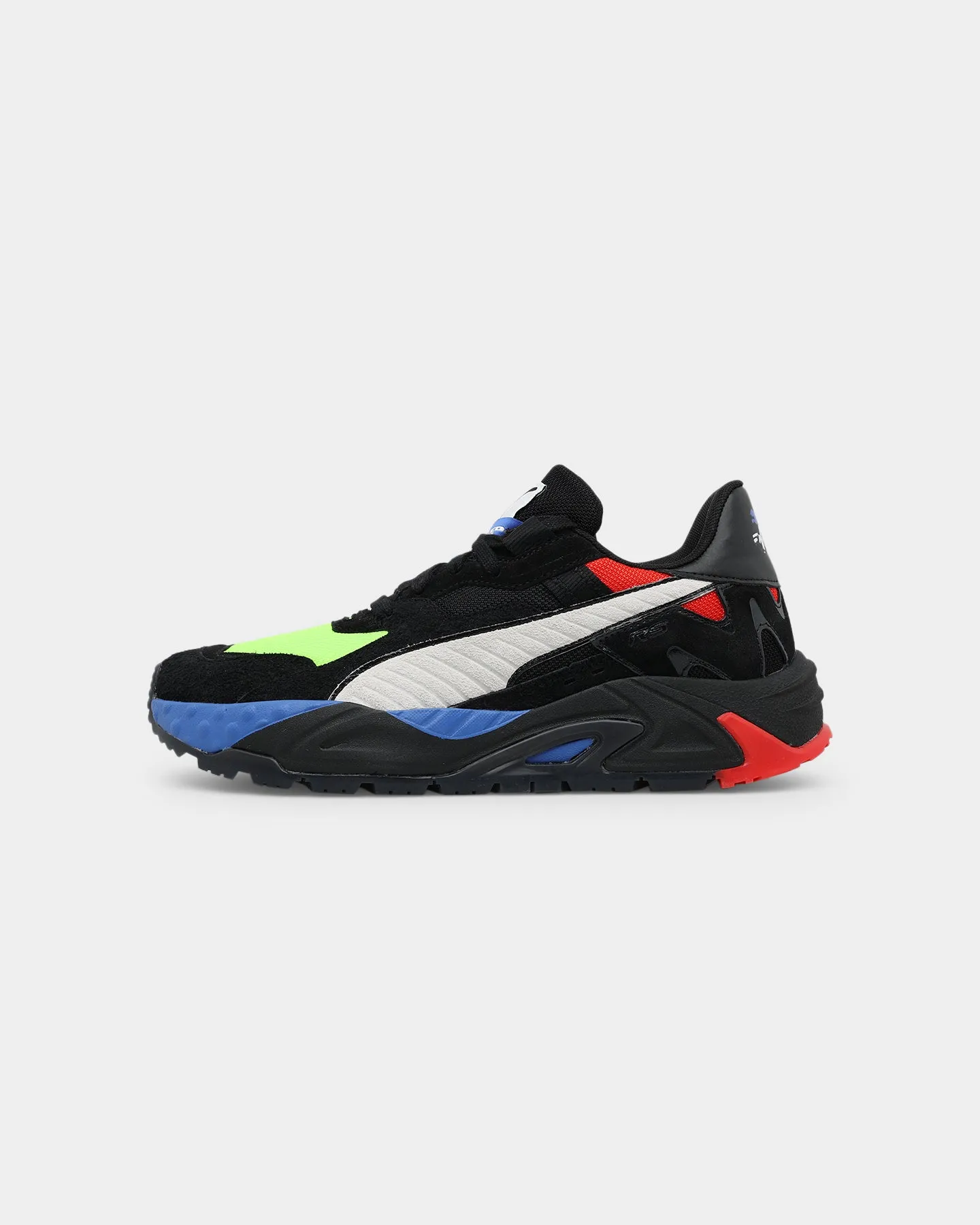 Fashionable Puma X Need For Speed RS Track Puma Black