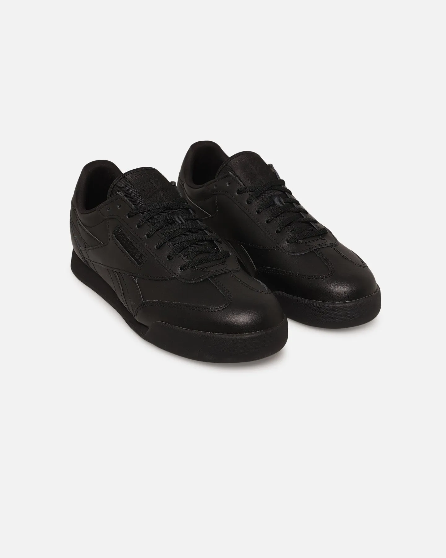 Reebok Campio XT Black Airport Easy Shock Resistant