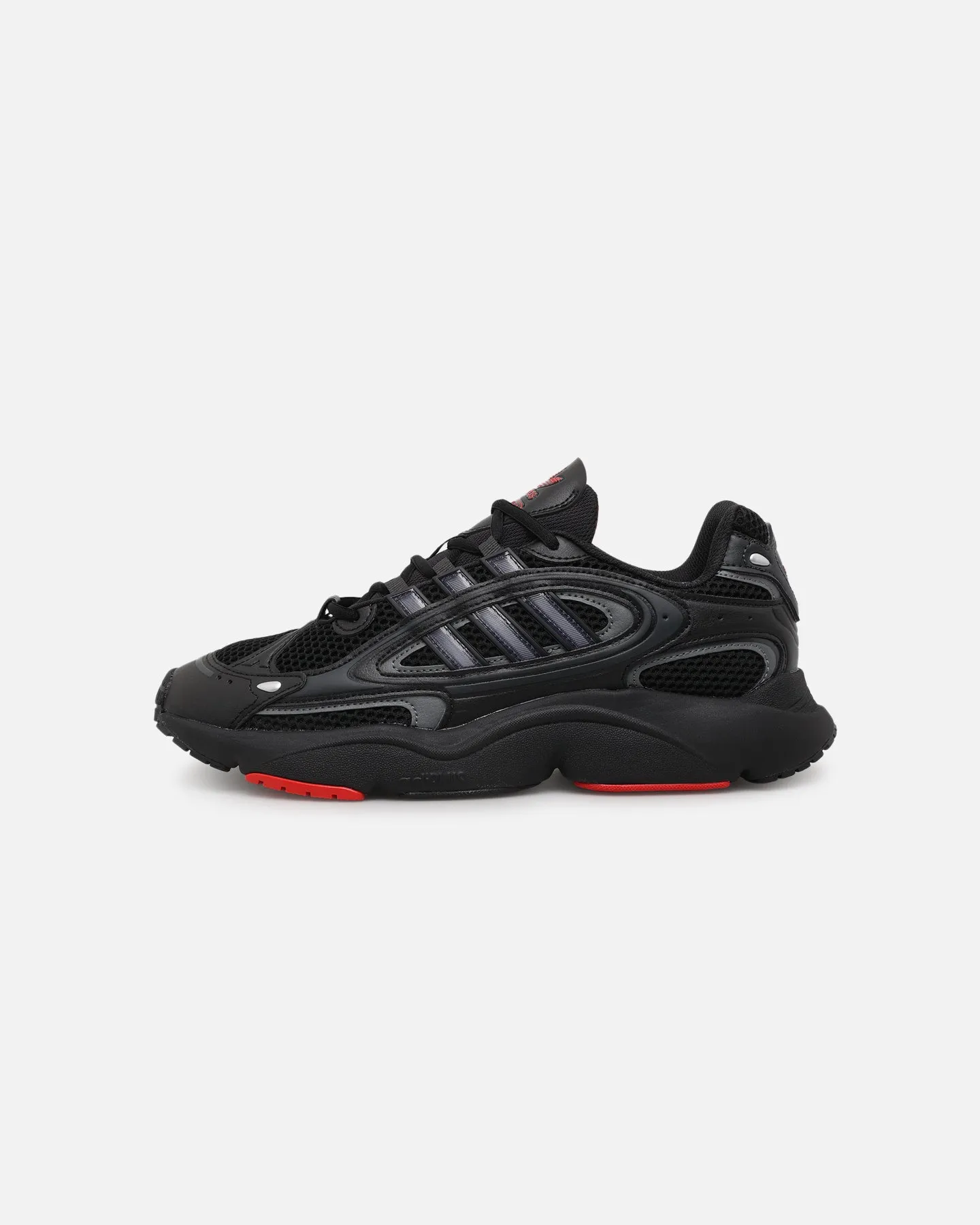 Adidas Ozmillen Black Winter Warm