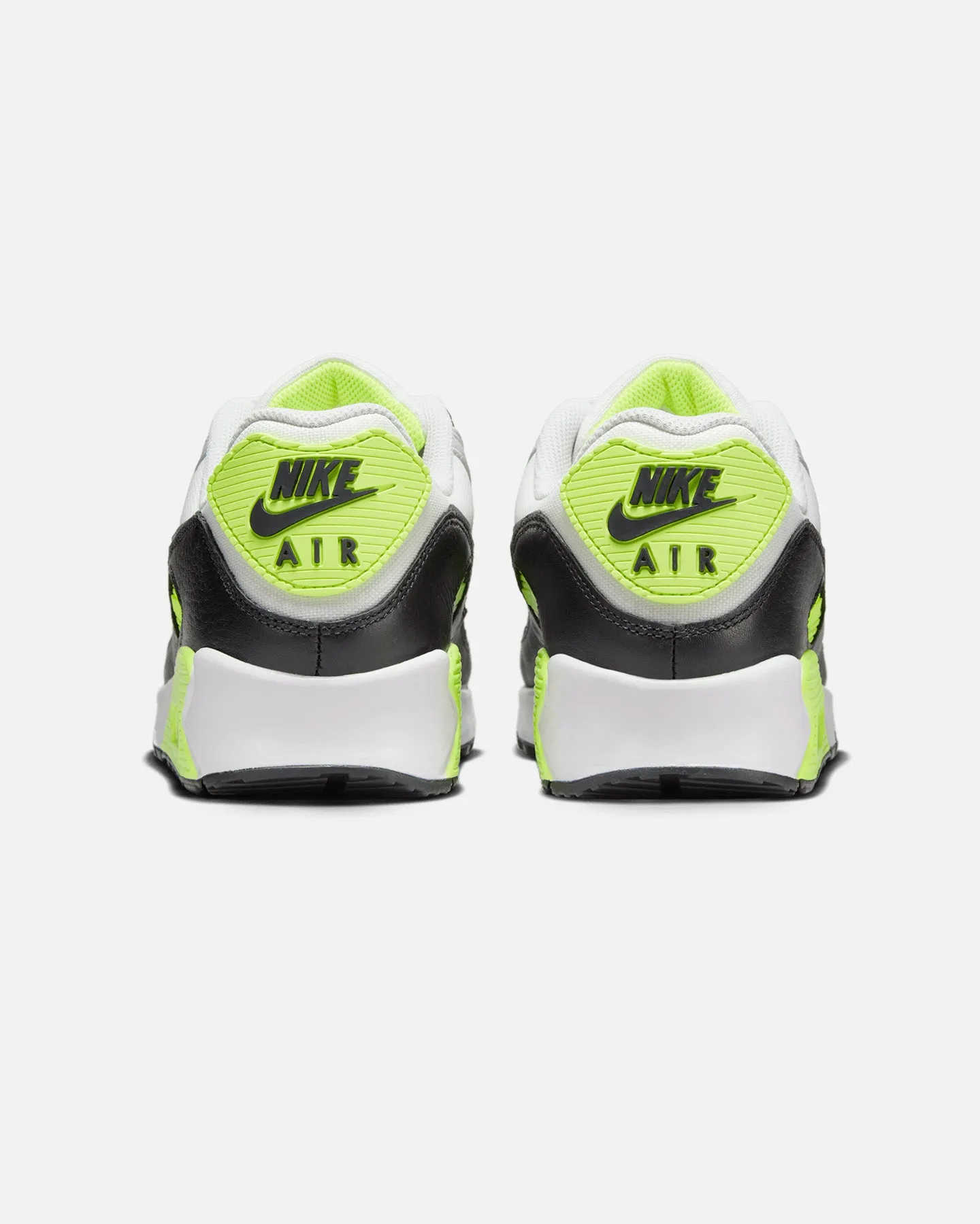 Ice Guard Nike Air Max 90 GORE-TEX "Volt" Summit White/Cool Grey-Volt