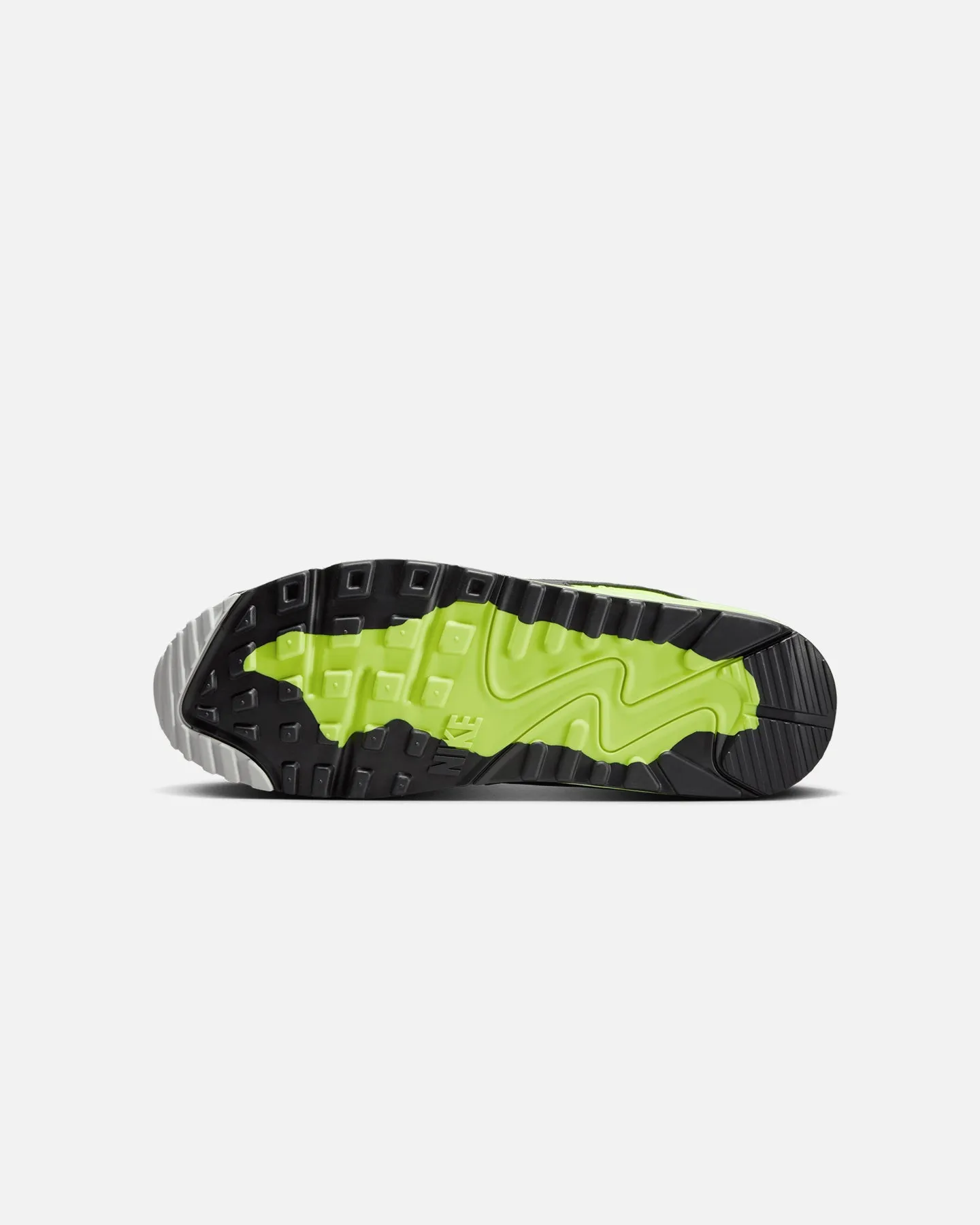 Nike Air Max 90 GORE-TEX "Volt" Summit White/Cool Grey-Volt Classic Comfort Grip