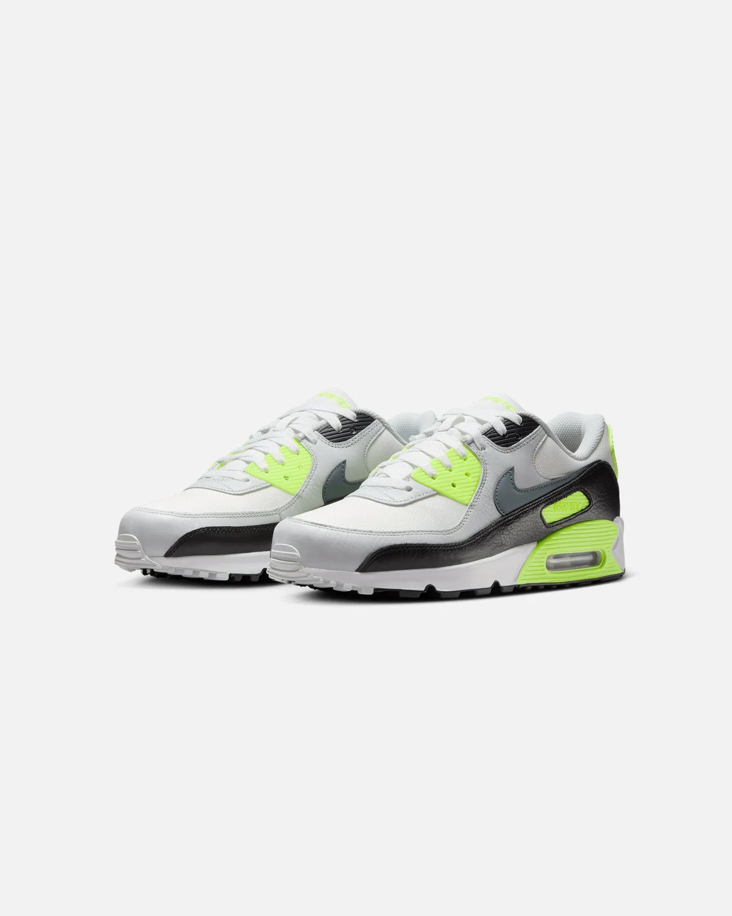 Nike Air Max 90 GORE-TEX "Volt" Summit White/Cool Grey-Volt Functional