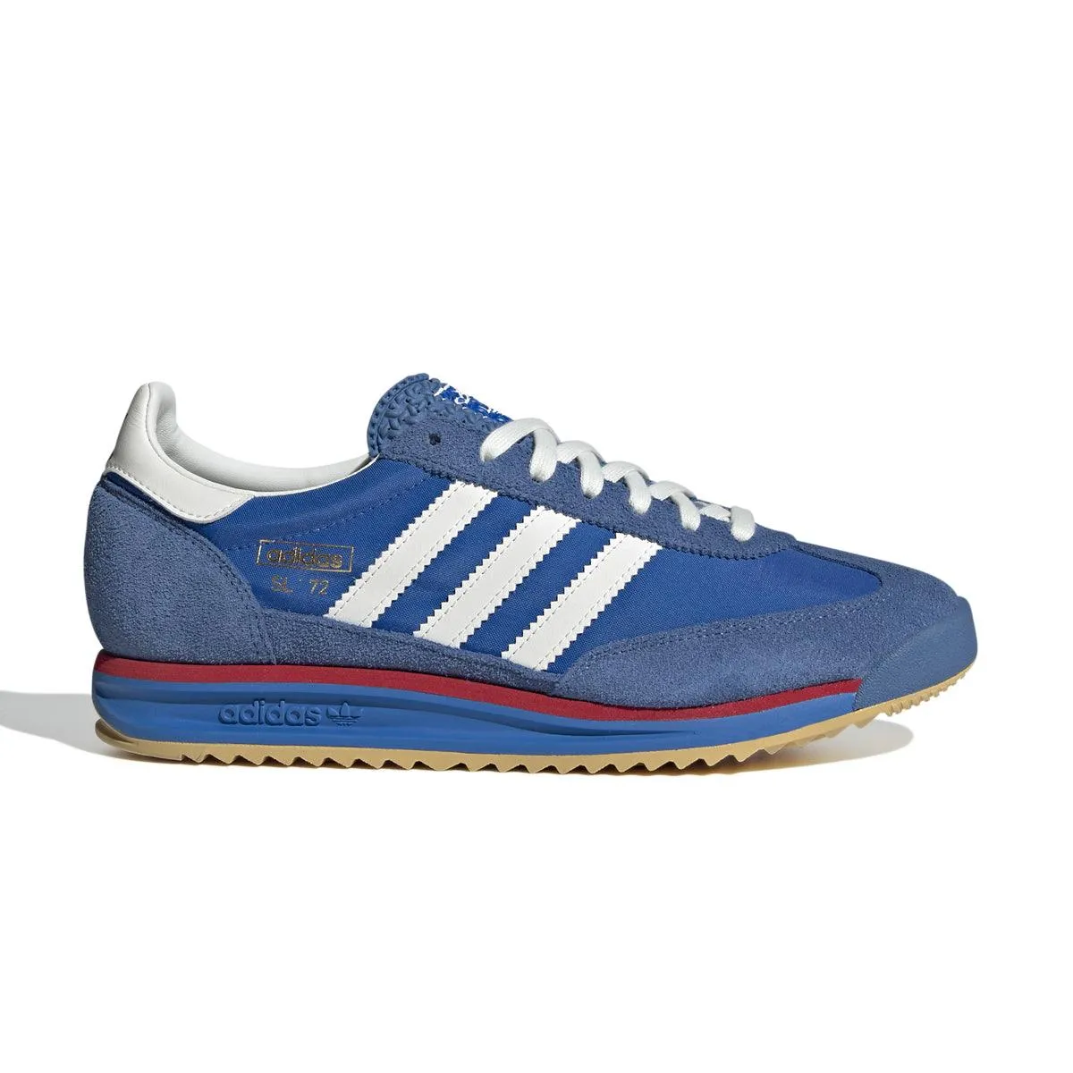 strap - on style Effortless Silhouette SL 72 RS 'Blue'