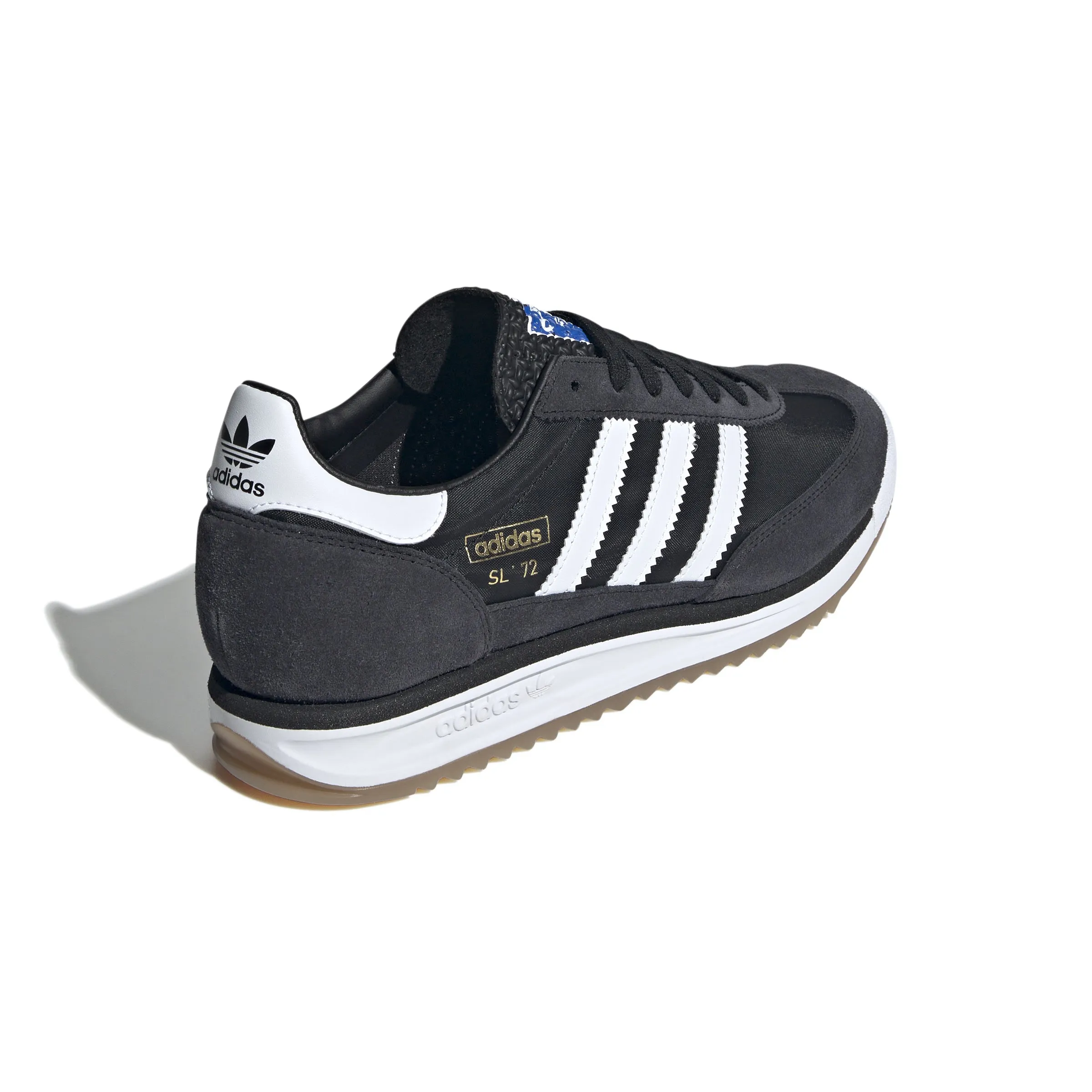 SL 72 RS 'Core Black' Quick Step Greek Ease