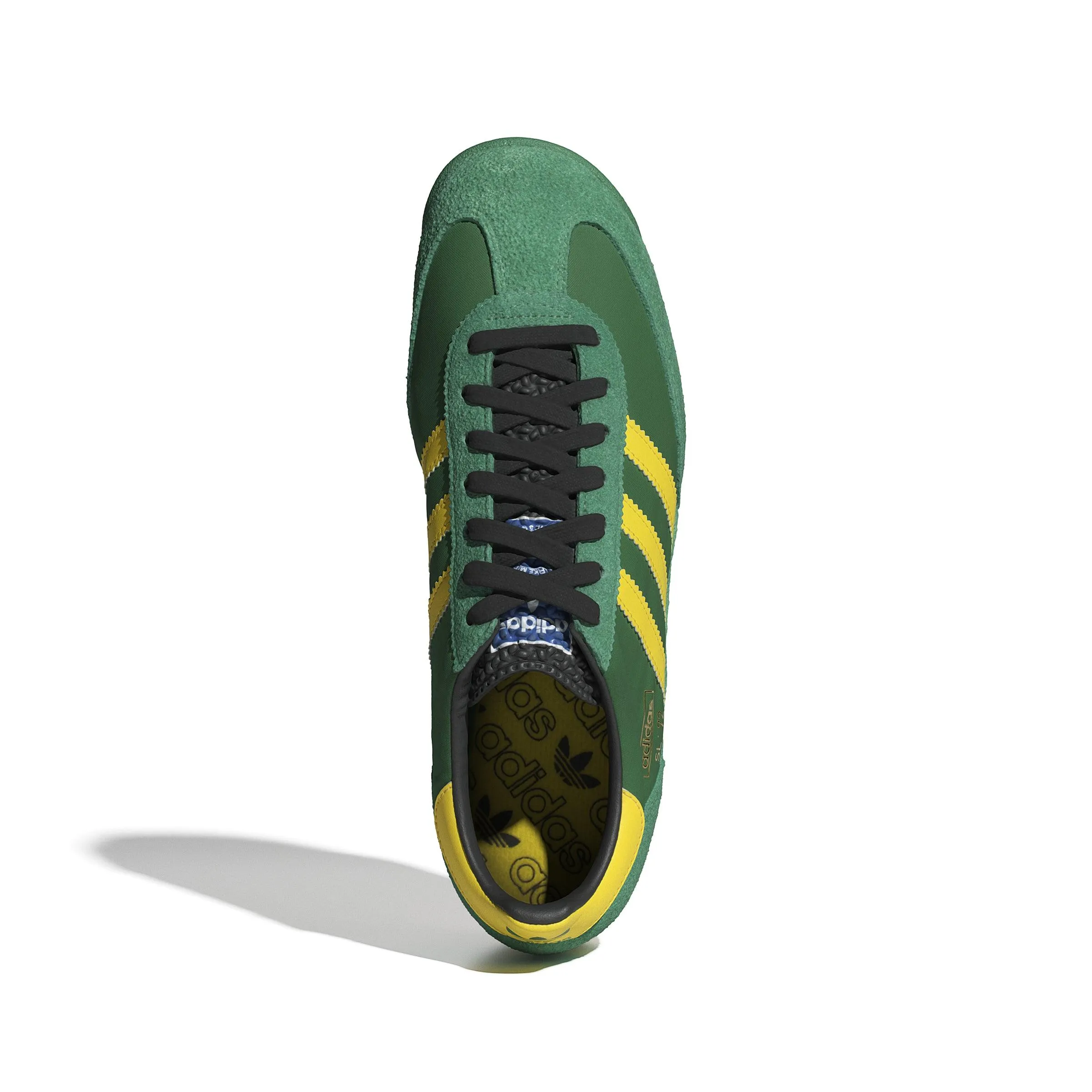Satin Glow AI Path SL 72 RS 'Green Yellow'