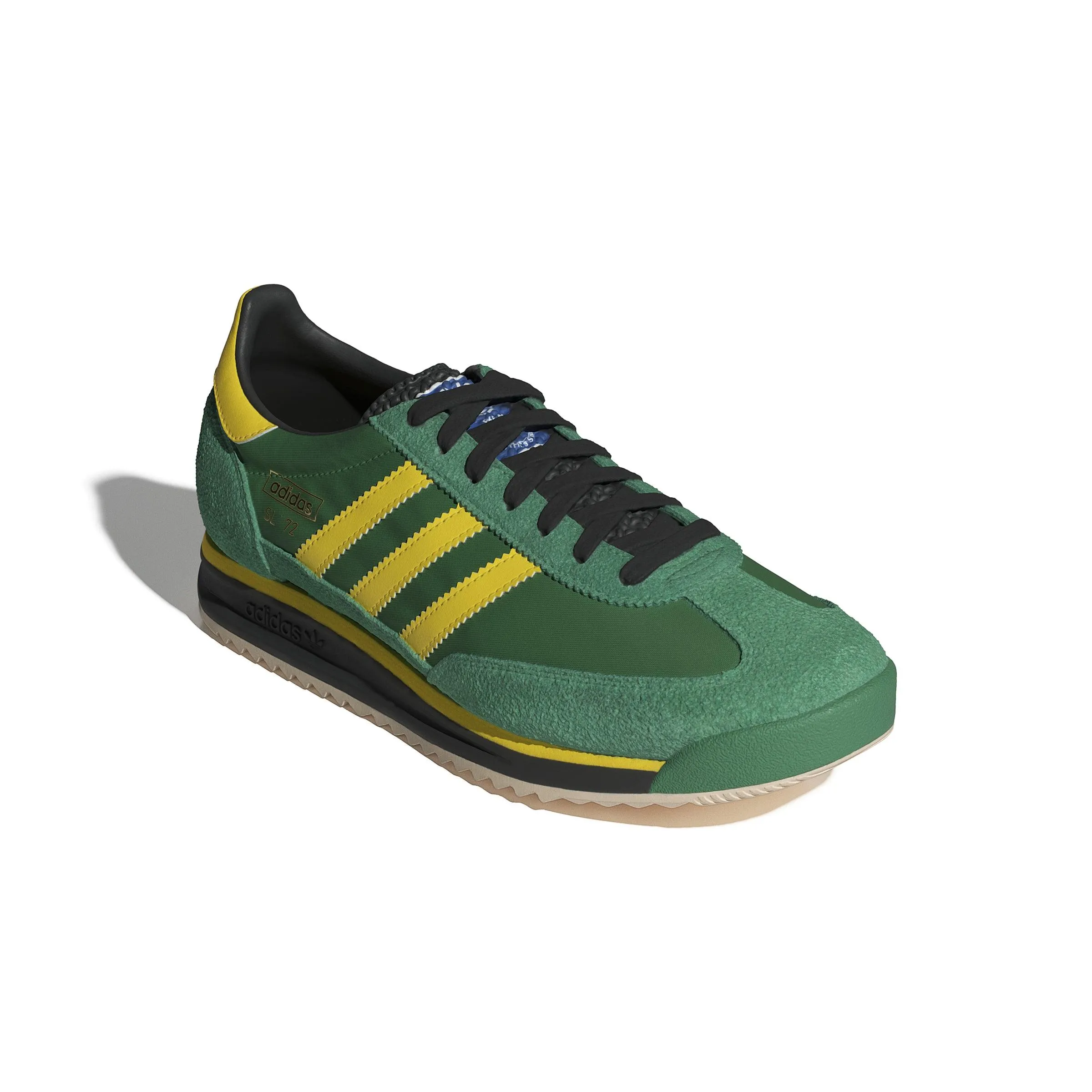 Cosmic Glow Peak Mode SL 72 RS 'Green Yellow'