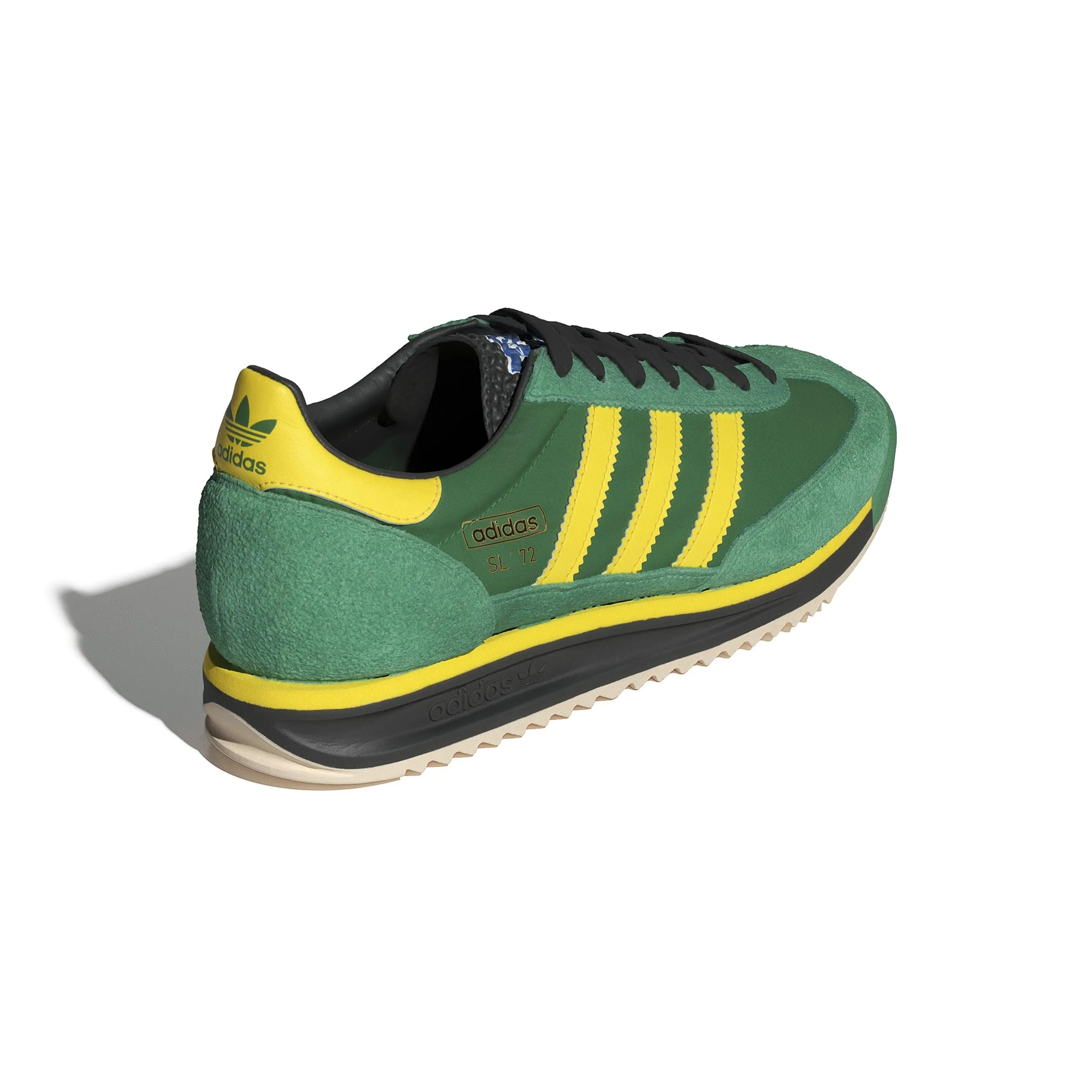 Light Step Grip Strong SL 72 RS 'Green Yellow'