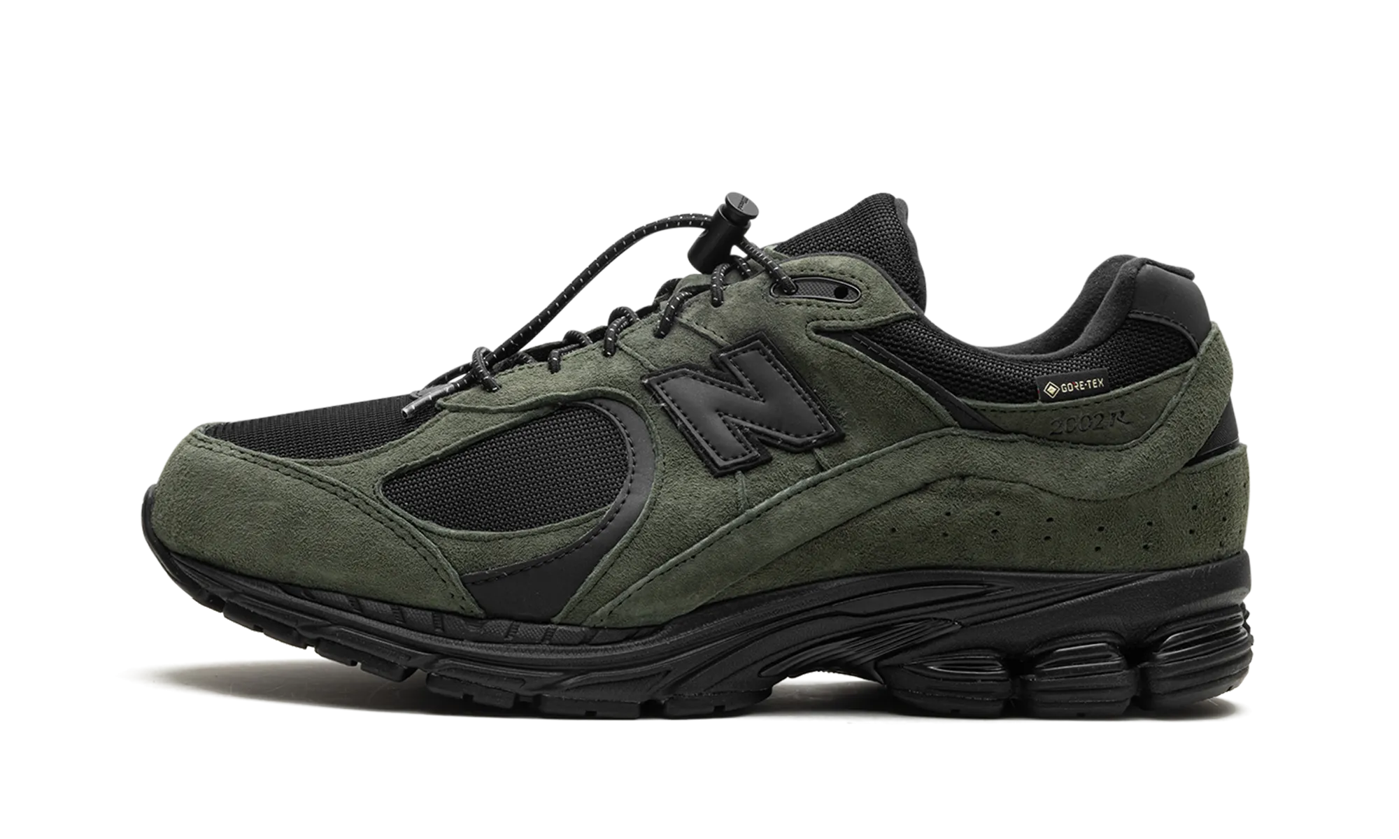 diamond - design shoes weekday runner shoes 2002R "JJJJound - Pine"