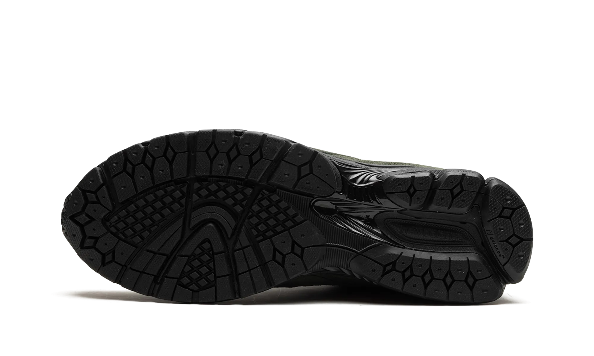 2002R "JJJJound - Pine" anti - slip - design shoes