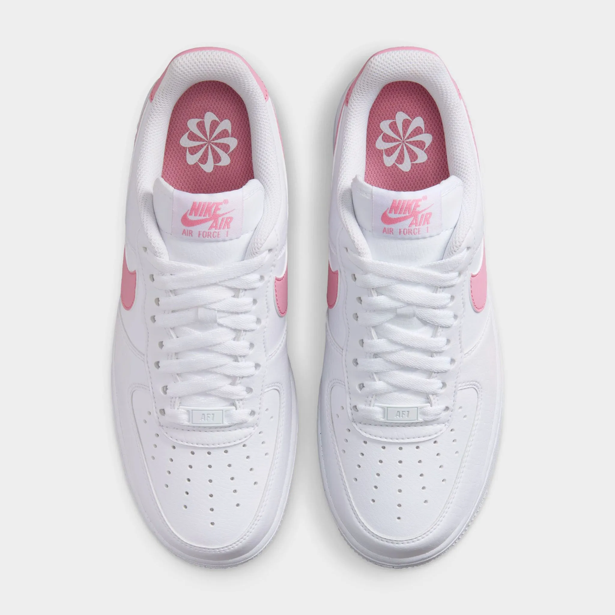 Casual Elegance Trend Ready Nike Women's Air Force 1 '07 Next Nature White / Elemental Pink