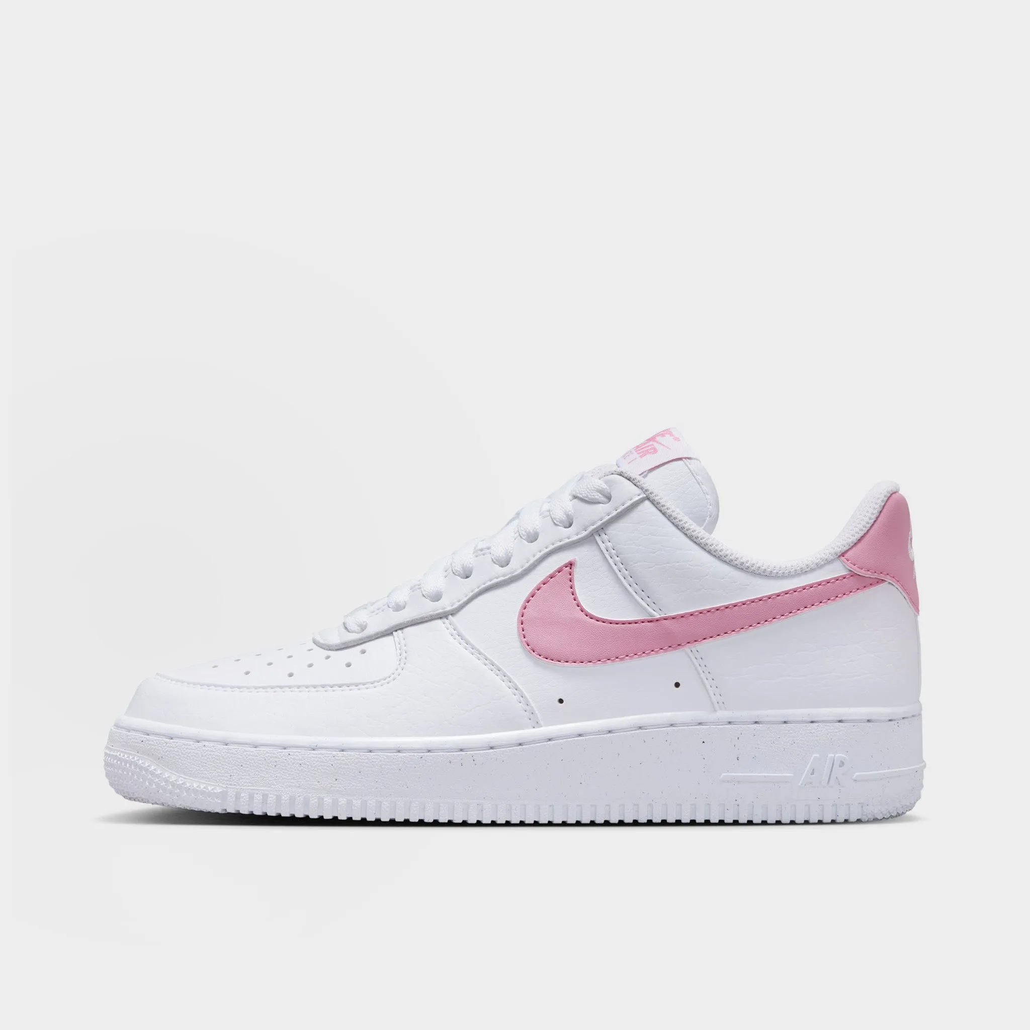 Club Night Nike Women's Air Force 1 '07 Next Nature White / Elemental Pink