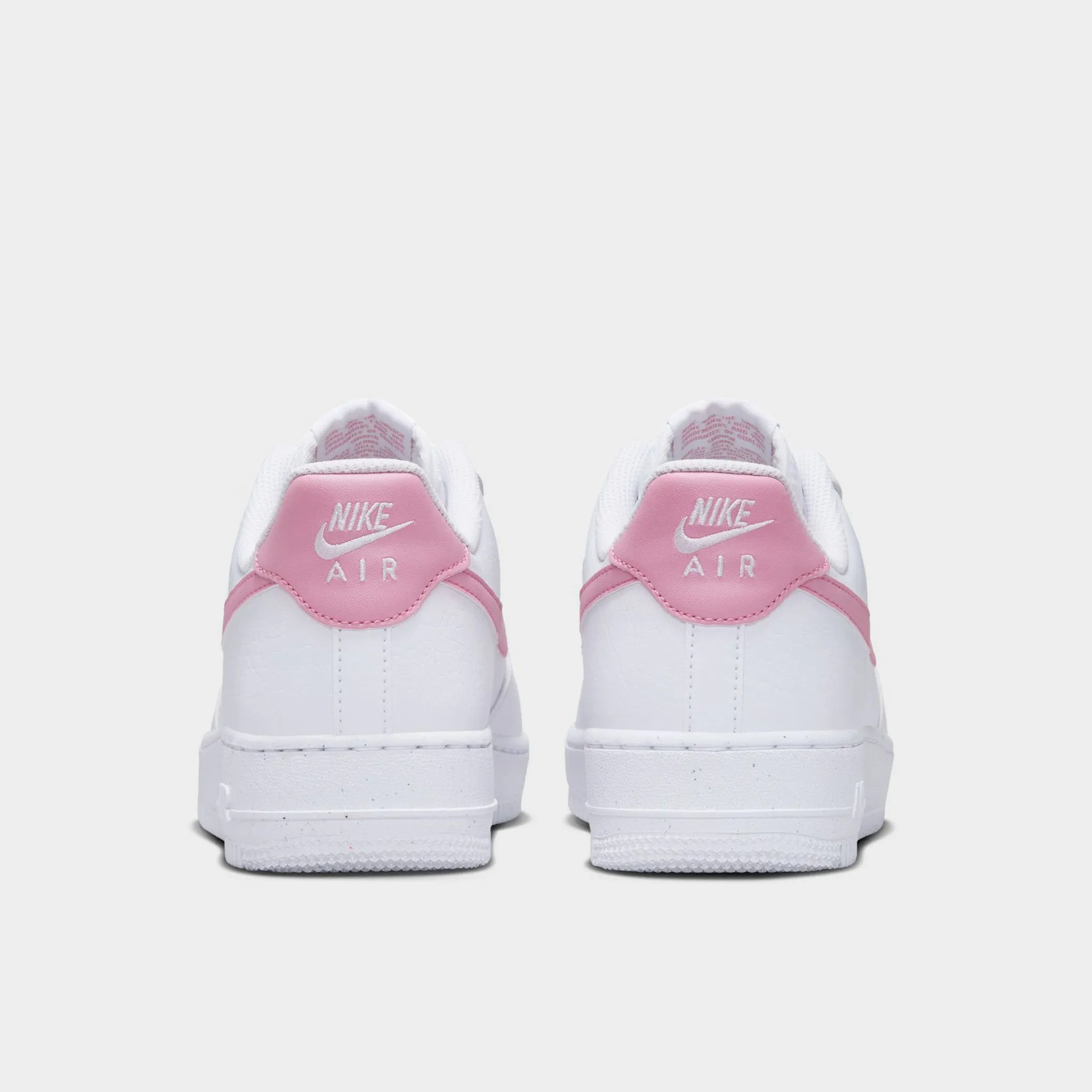 Boho Free Nike Women's Air Force 1 '07 Next Nature White / Elemental Pink
