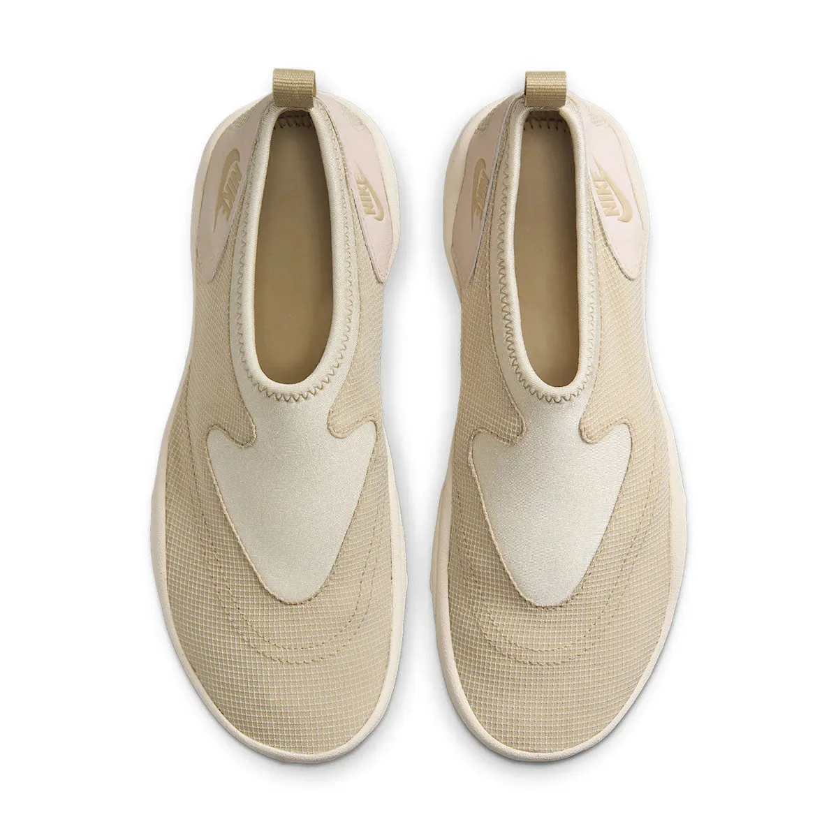 Rubber Sole Casual cushioning Wmns Aqua Turf 'Light Orewood Brown'