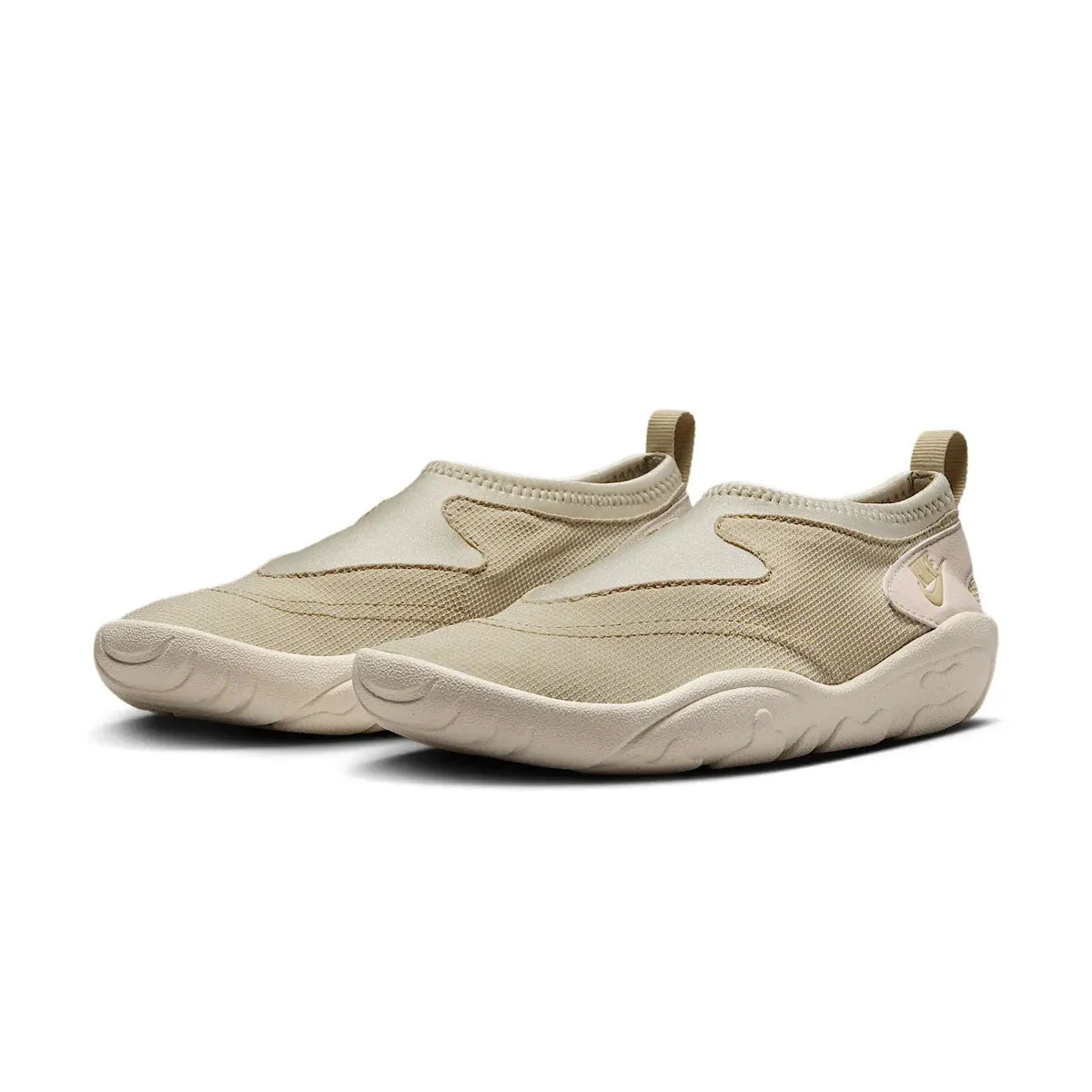 Wmns Aqua Turf 'Light Orewood Brown' sunny - day shoes Cushioned lining