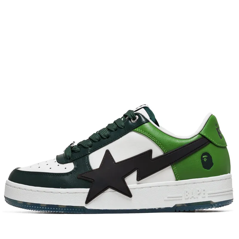 Ventilation Panels zip A Bathing Ape Bape Sta OS - Green