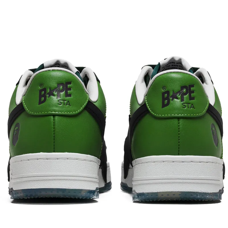A Bathing Ape Bape Sta OS - Green Style Lovers CushionedMidsole