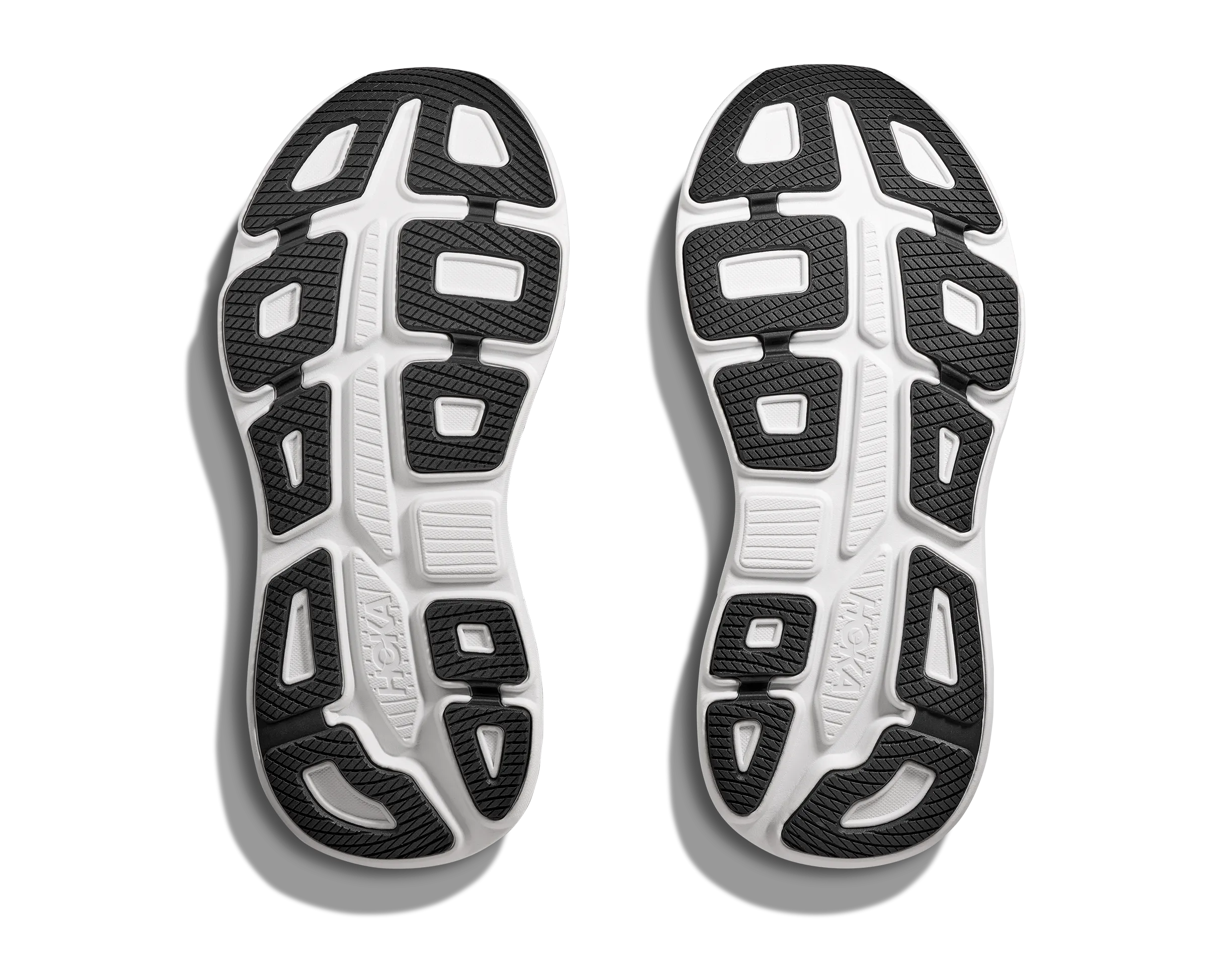 HOKA BONDI 9 MEN'S MEDIUM Sustainable Material for park strolls