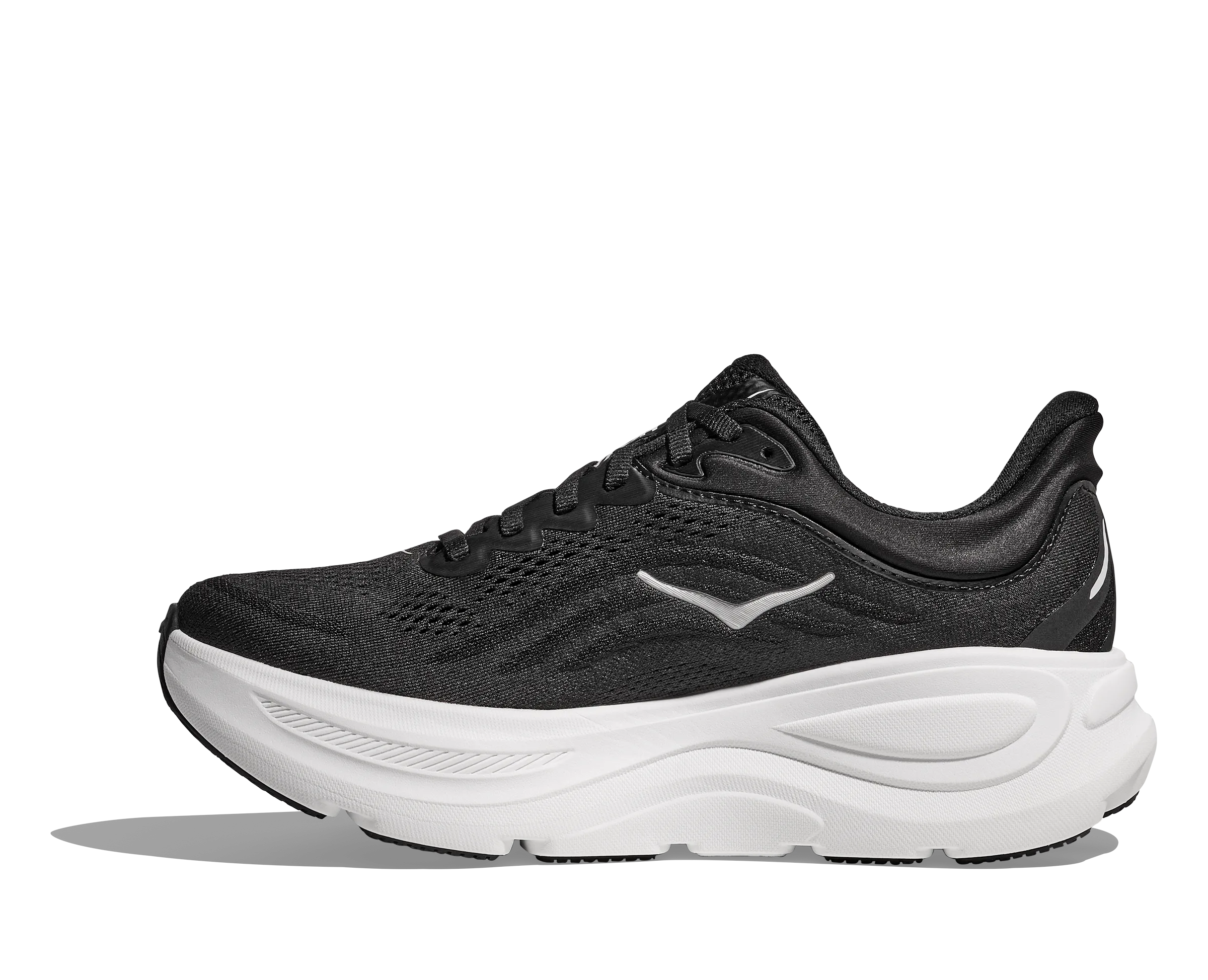 walking to school for lake hikes HOKA BONDI 9 MEN'S MEDIUM