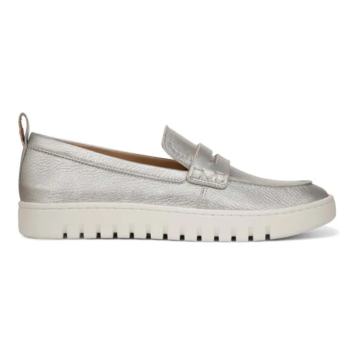 Commuter Pick Flex Step Womens Vionic Uptown in Silver