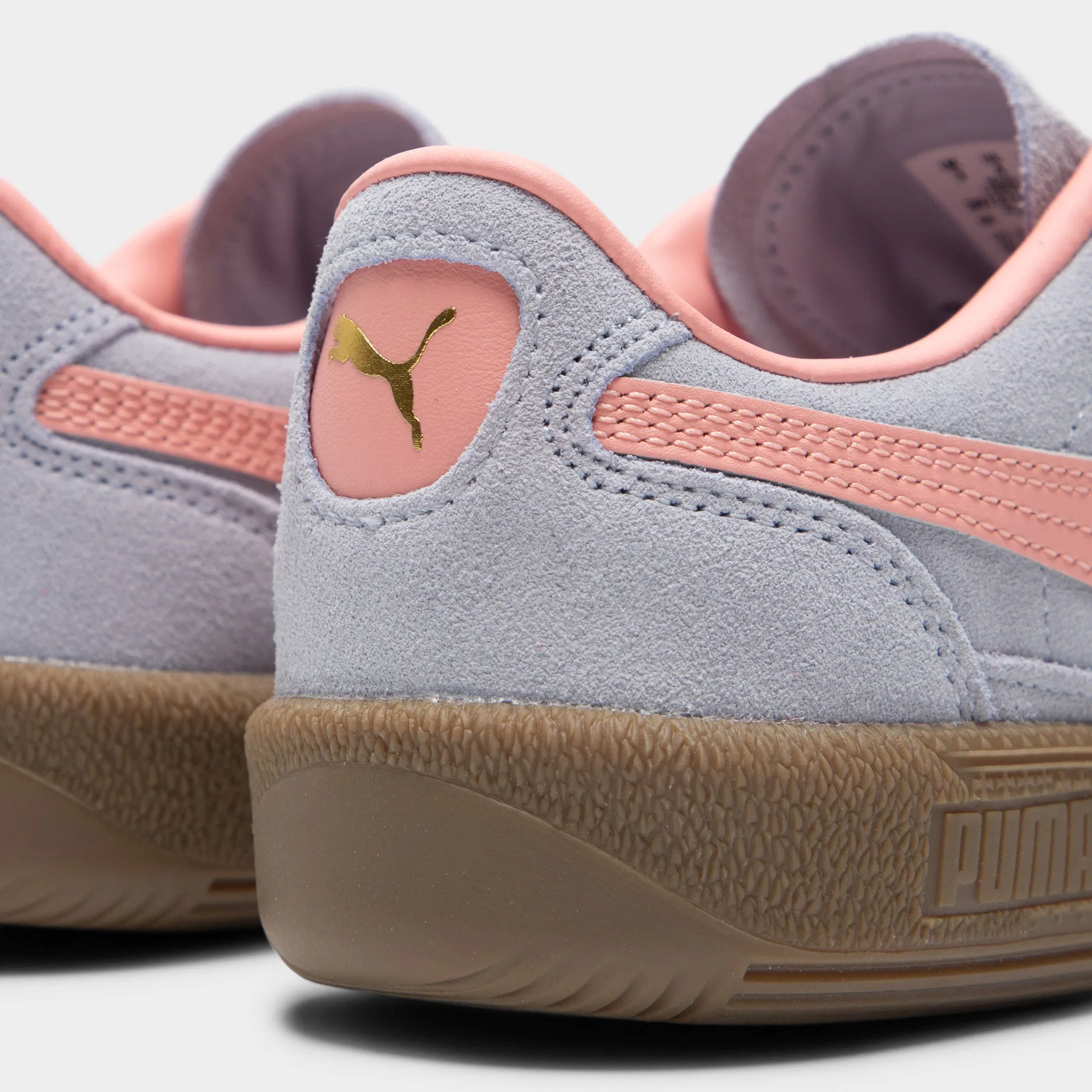 Lightweight Step PUMA Juniors' Palermo Cool Weather / Pink Fruit