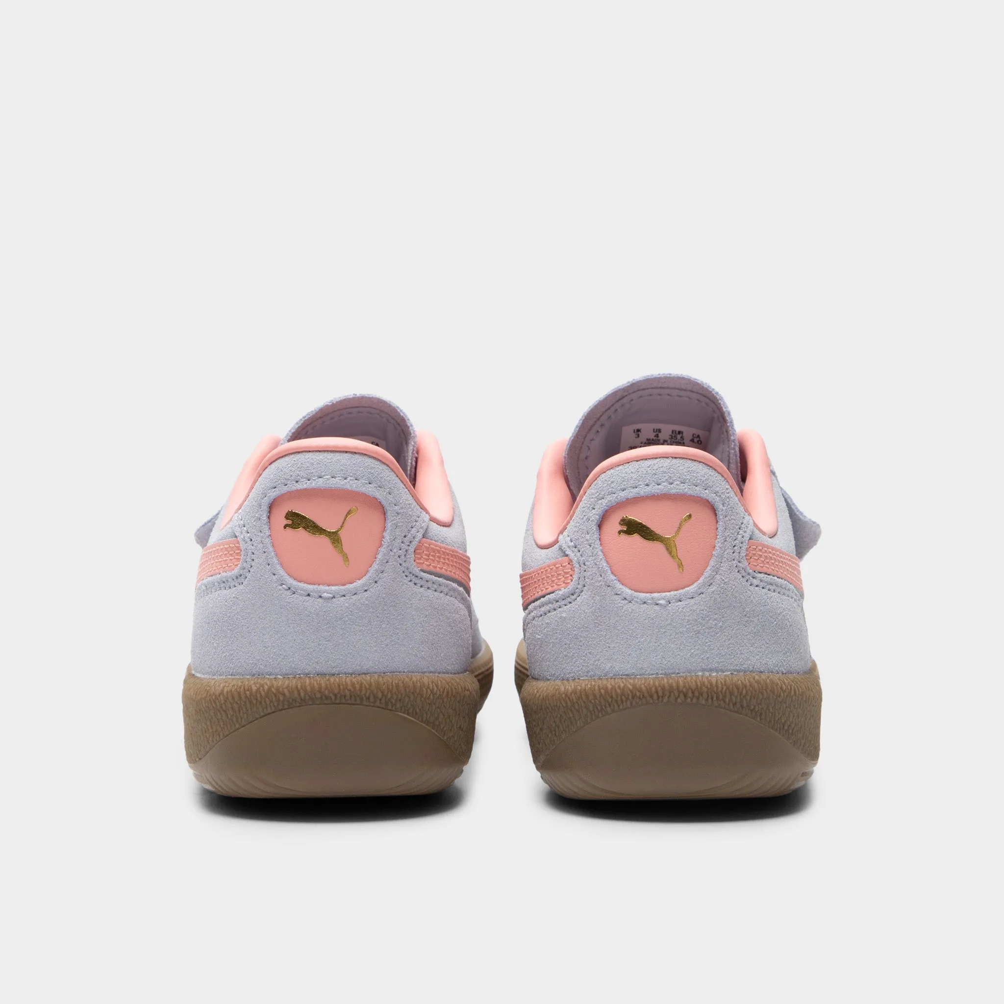 PUMA Juniors' Palermo Cool Weather / Pink Fruit Comfort foam Gentle Step