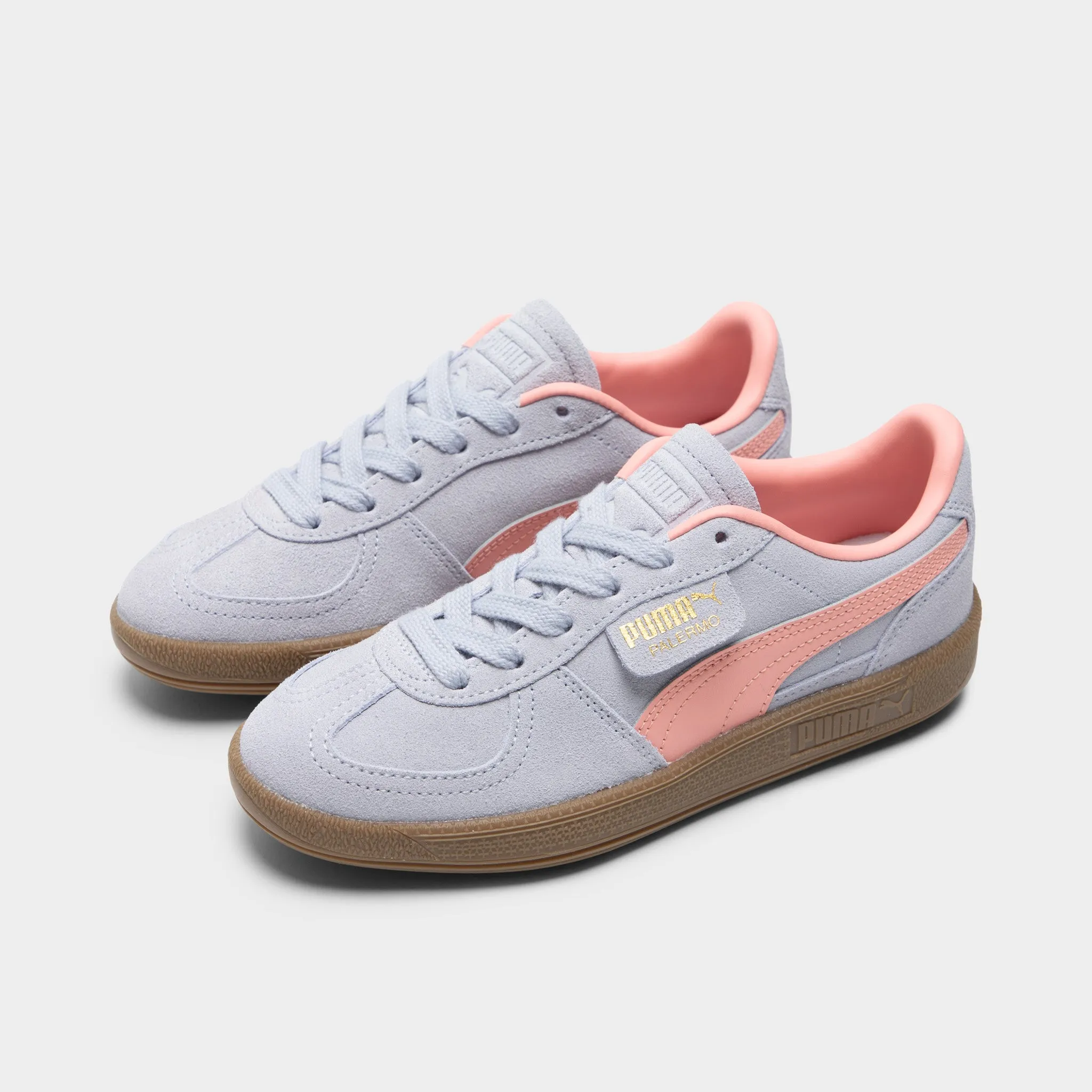 Summer Heat Match All PUMA Juniors' Palermo Cool Weather / Pink Fruit