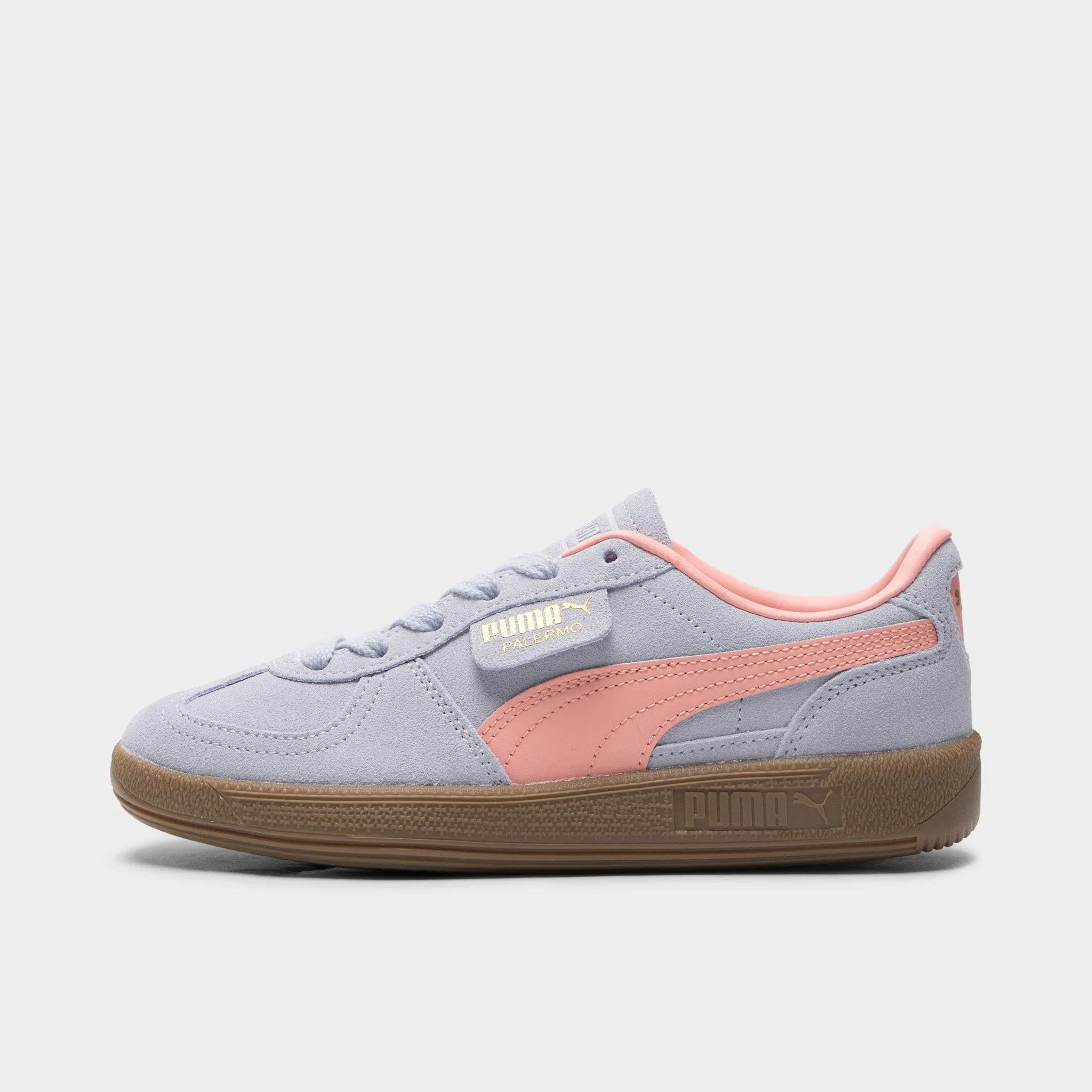 PUMA Juniors' Palermo Cool Weather / Pink Fruit Narrow Fit