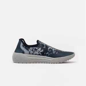 Mens Psudo Dune Sport in Night Sky Groom Style Suede Touch