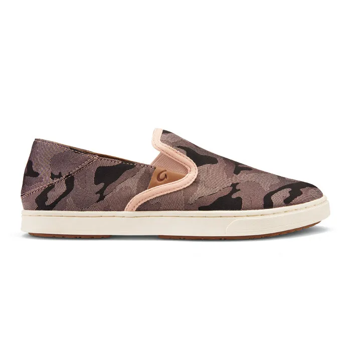 Minimalist Look Track Hike Womens Olukai Pehuea Pa'i Soft Pink/Ke Au Camo