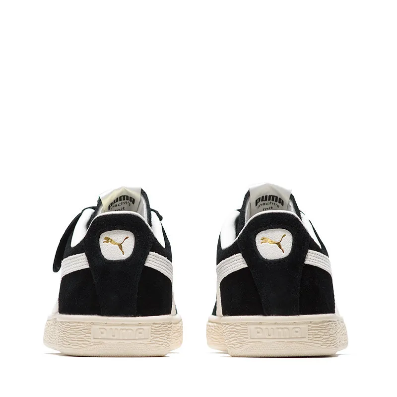 Puma Suede Charles F.Stead I - Black/White Supportive Fit Quick Pack