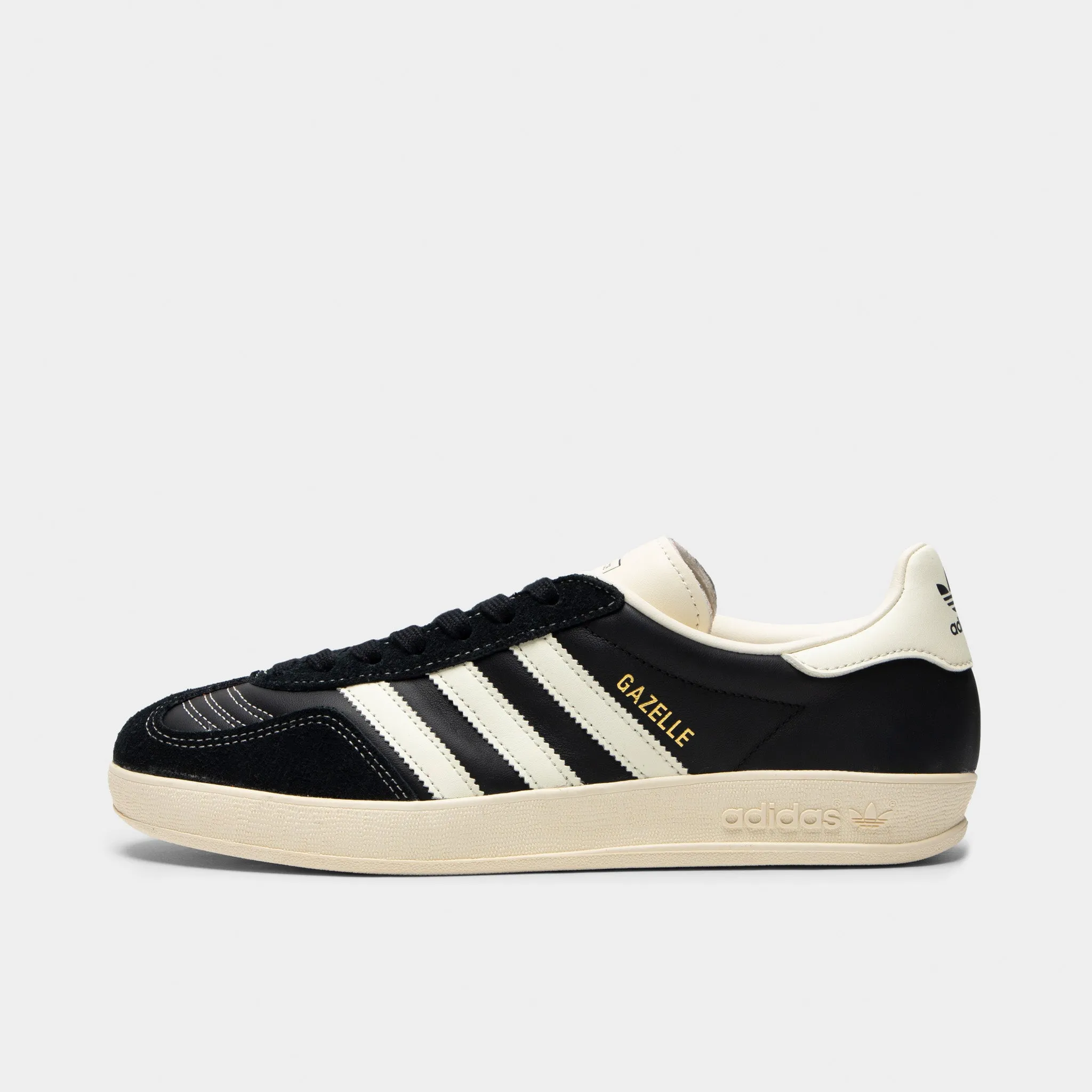 Urban Comfort Simple Look adidas Gazelle Indoor Black / White - Gold