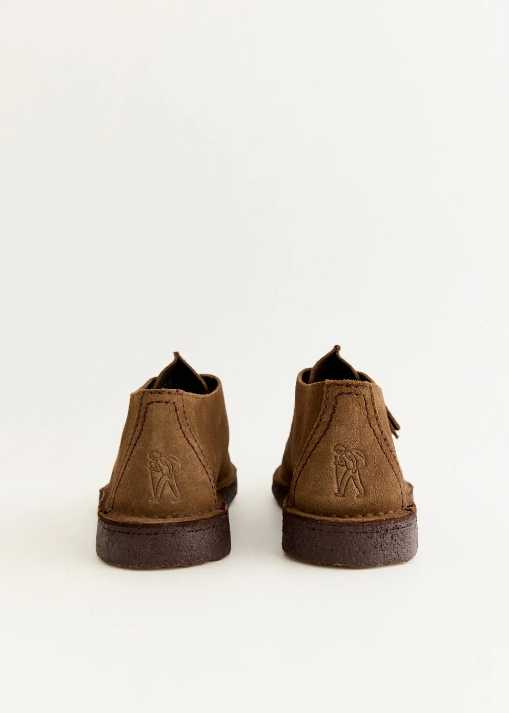 Chic Design Flexible Sole Desert Trek Shoes