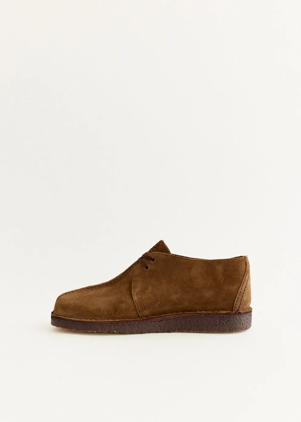 Sporty lining fundamental Desert Trek Shoes