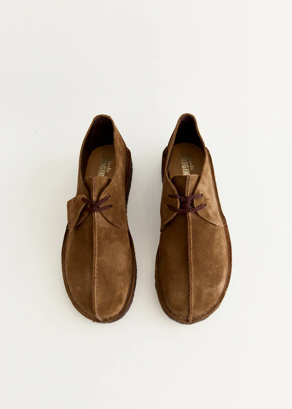 Travel Friendly Desert Trek Shoes