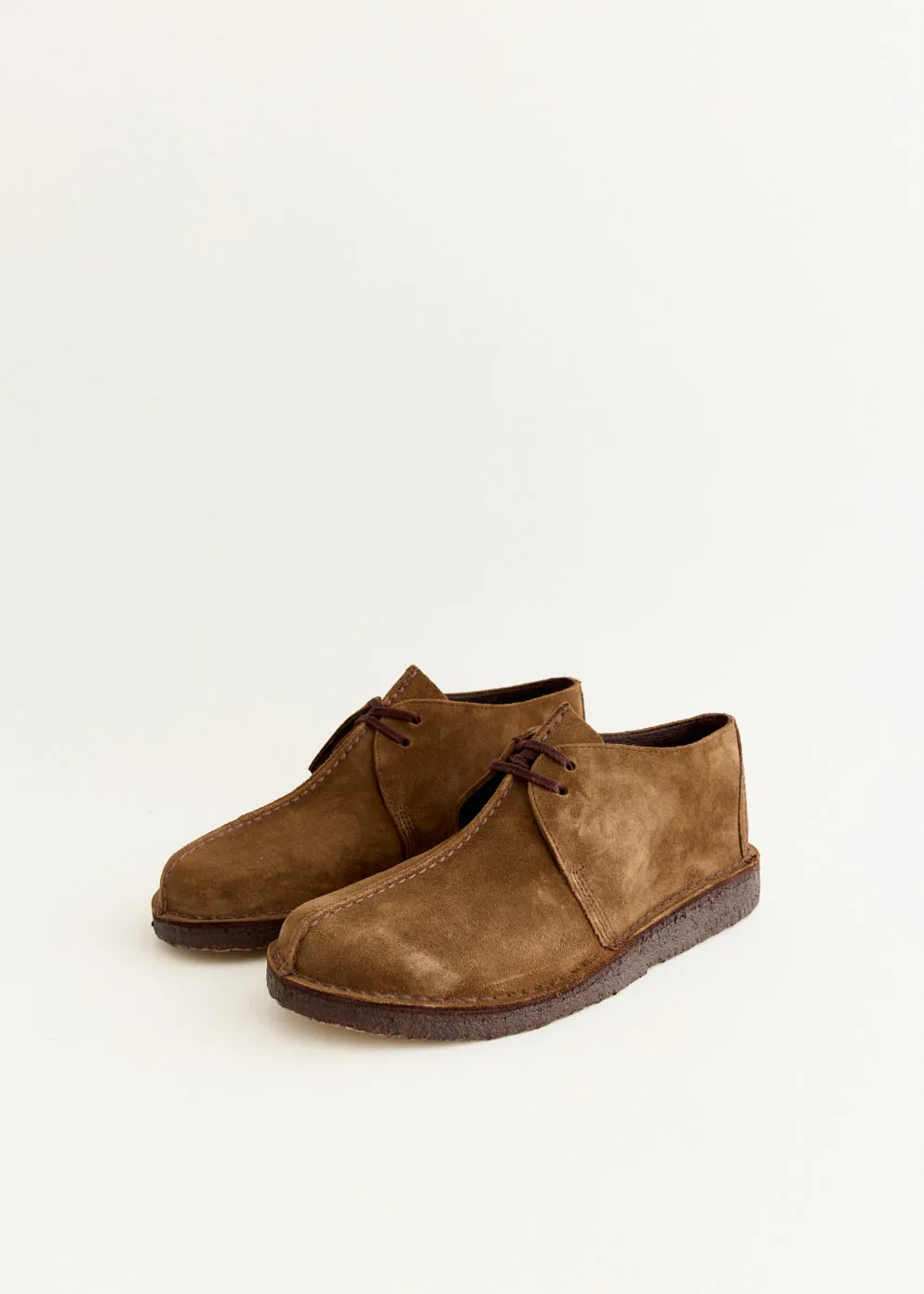 Desert Trek Shoes Average All-around comfort